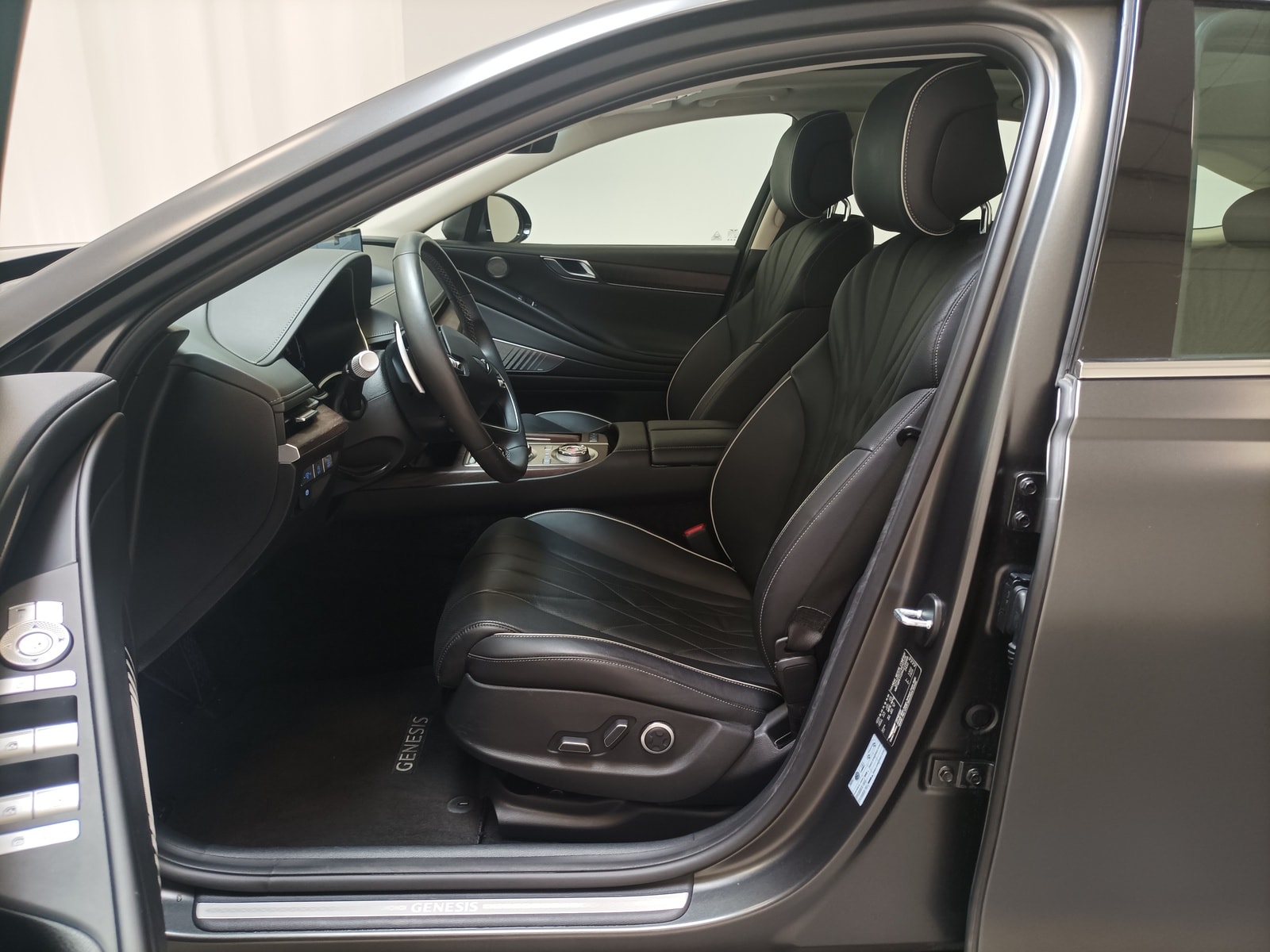 Genesis G80 Limousine G80 2.5 T Sport RWD #8