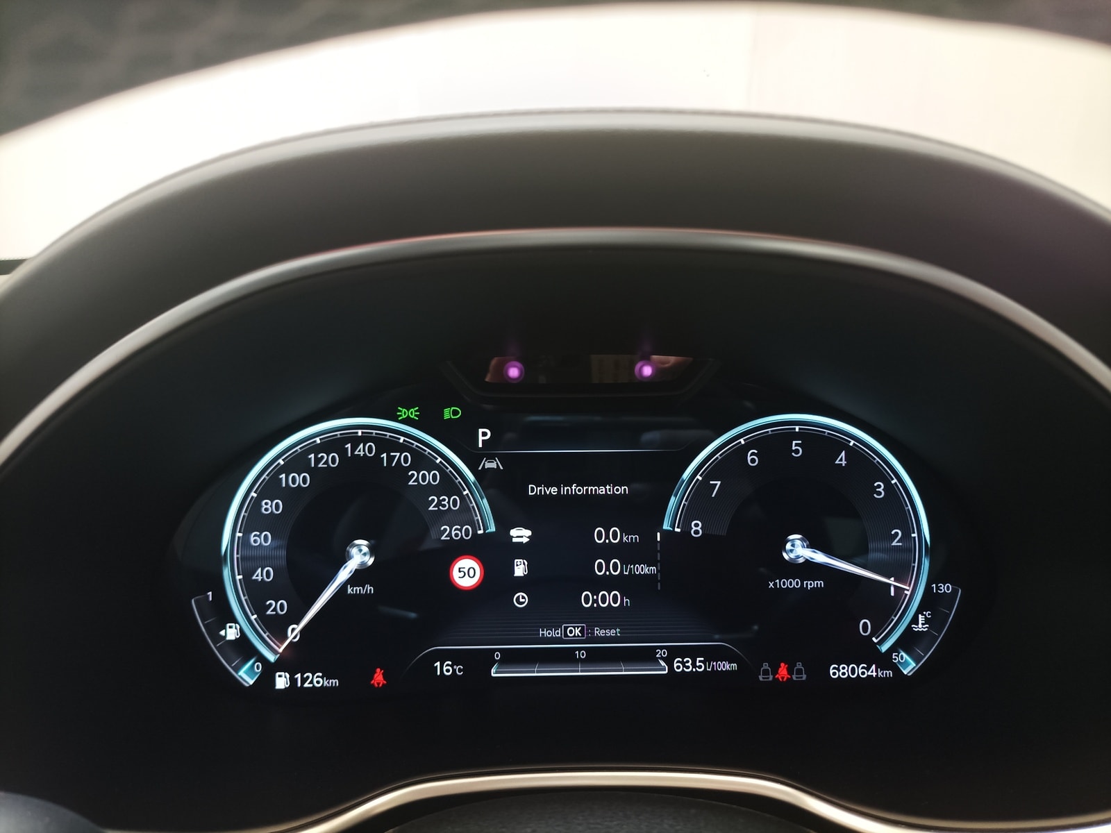 Genesis G80 Limousine G80 2.5 T Sport RWD #7