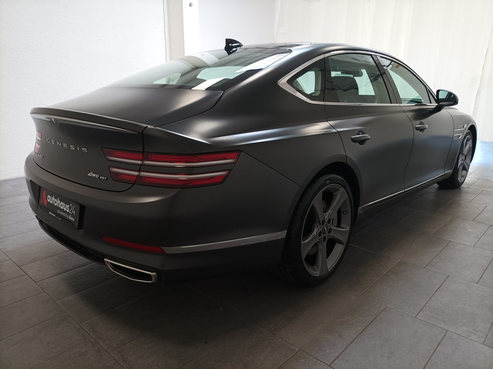 Genesis G80 Limousine G80 2.5 T Sport RWD #5