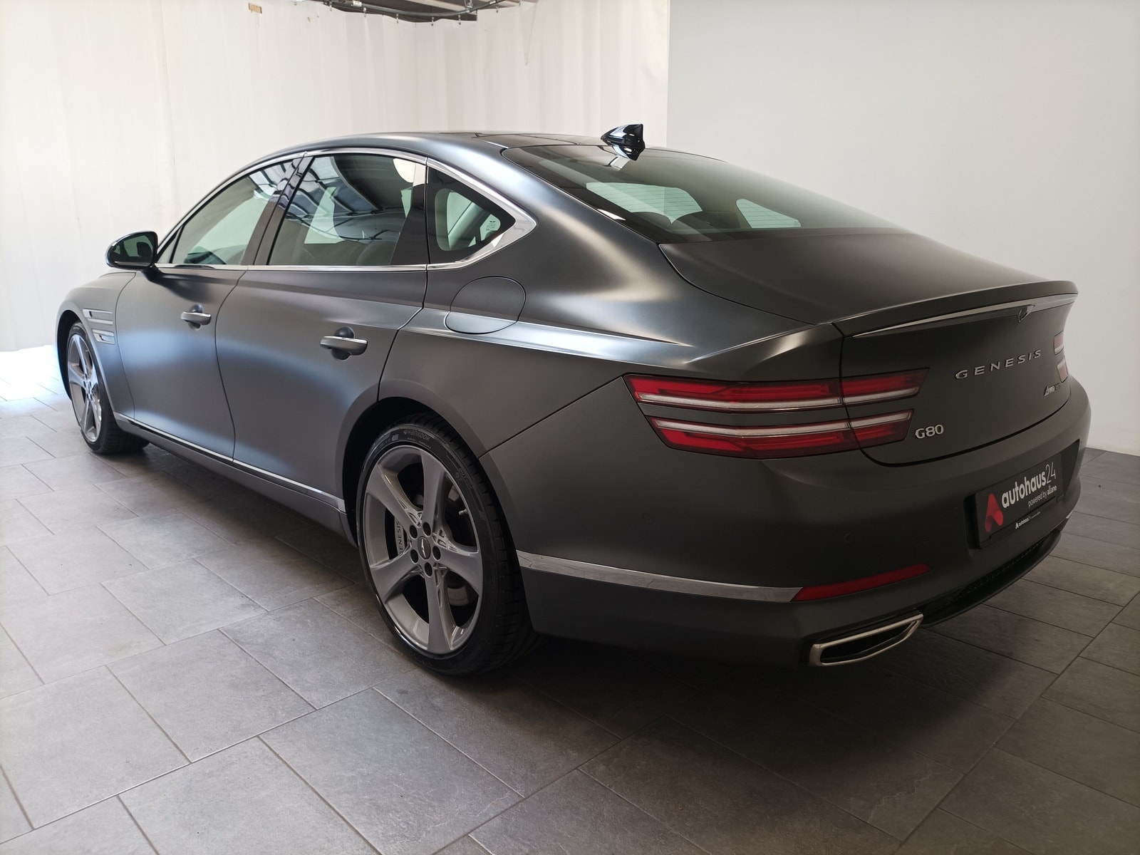 Genesis G80 Limousine G80 2.5 T Sport RWD #4
