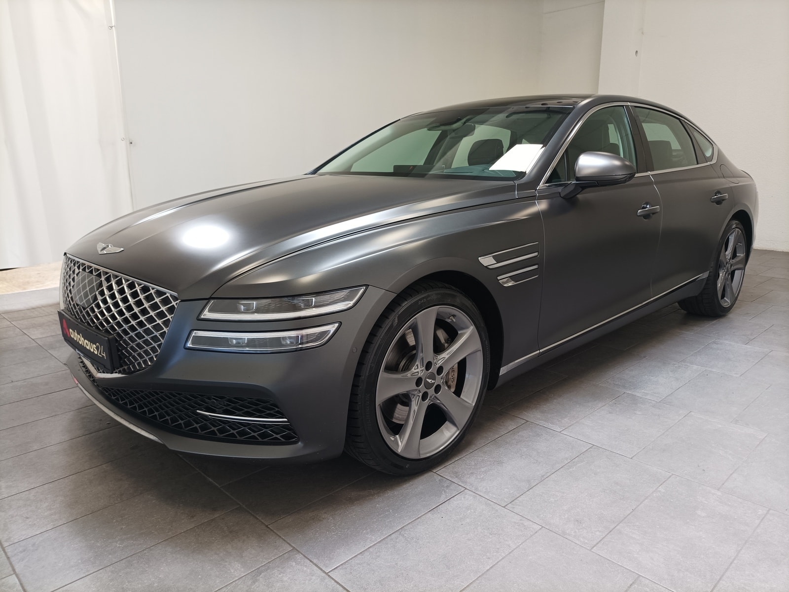 Genesis G80 Limousine G80 2.5 T Sport RWD #3