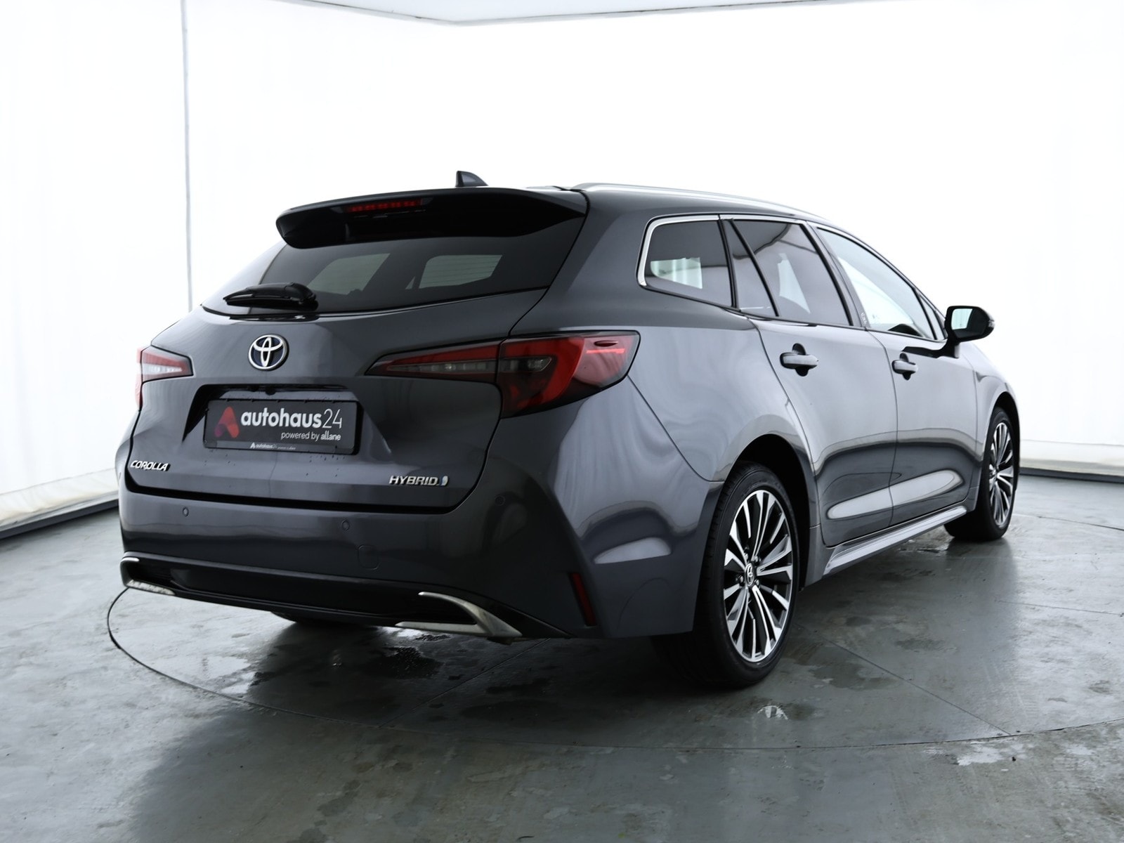 Toyota Corolla Kombi Corolla 1.8 Hybrid Team D (EURO 6d) #5