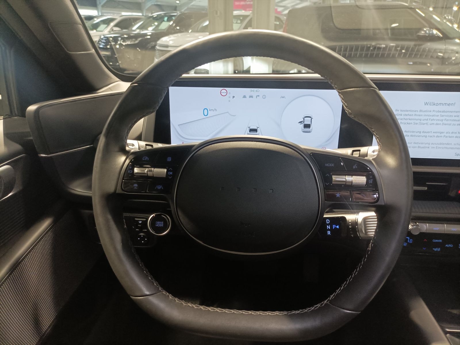Hyundai IONIQ 6 Limousine IONIQ 6 53 kWh Elektro #10