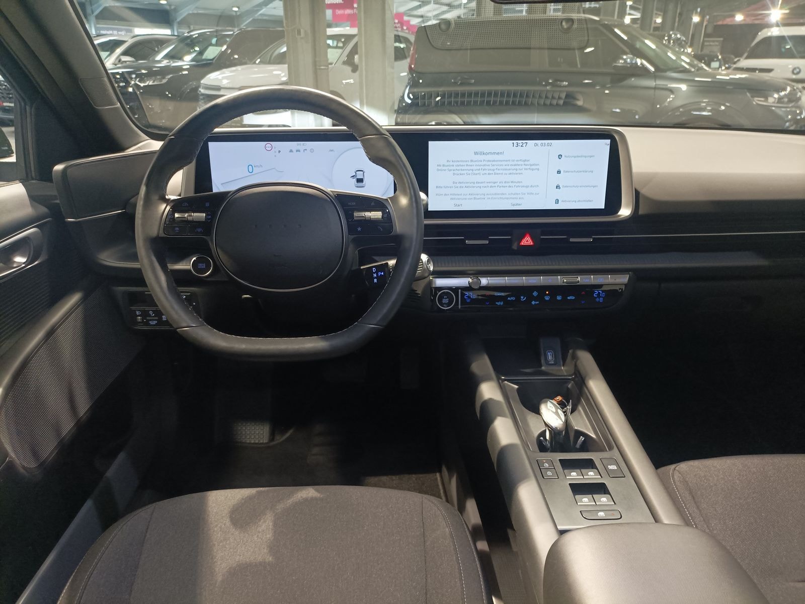 Hyundai IONIQ 6 Limousine IONIQ 6 53 kWh Elektro #9
