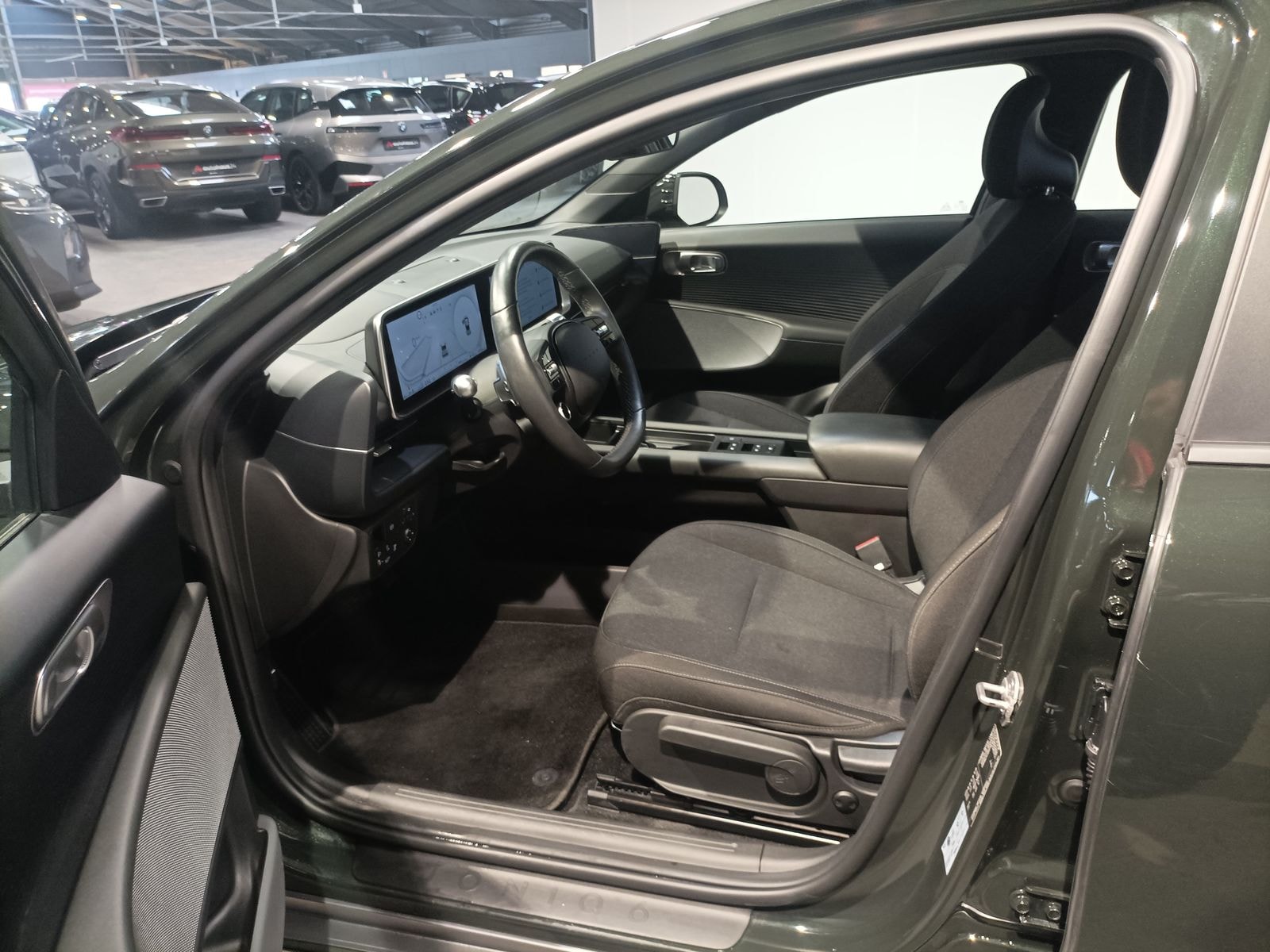 Hyundai IONIQ 6 Limousine IONIQ 6 53 kWh Elektro #8