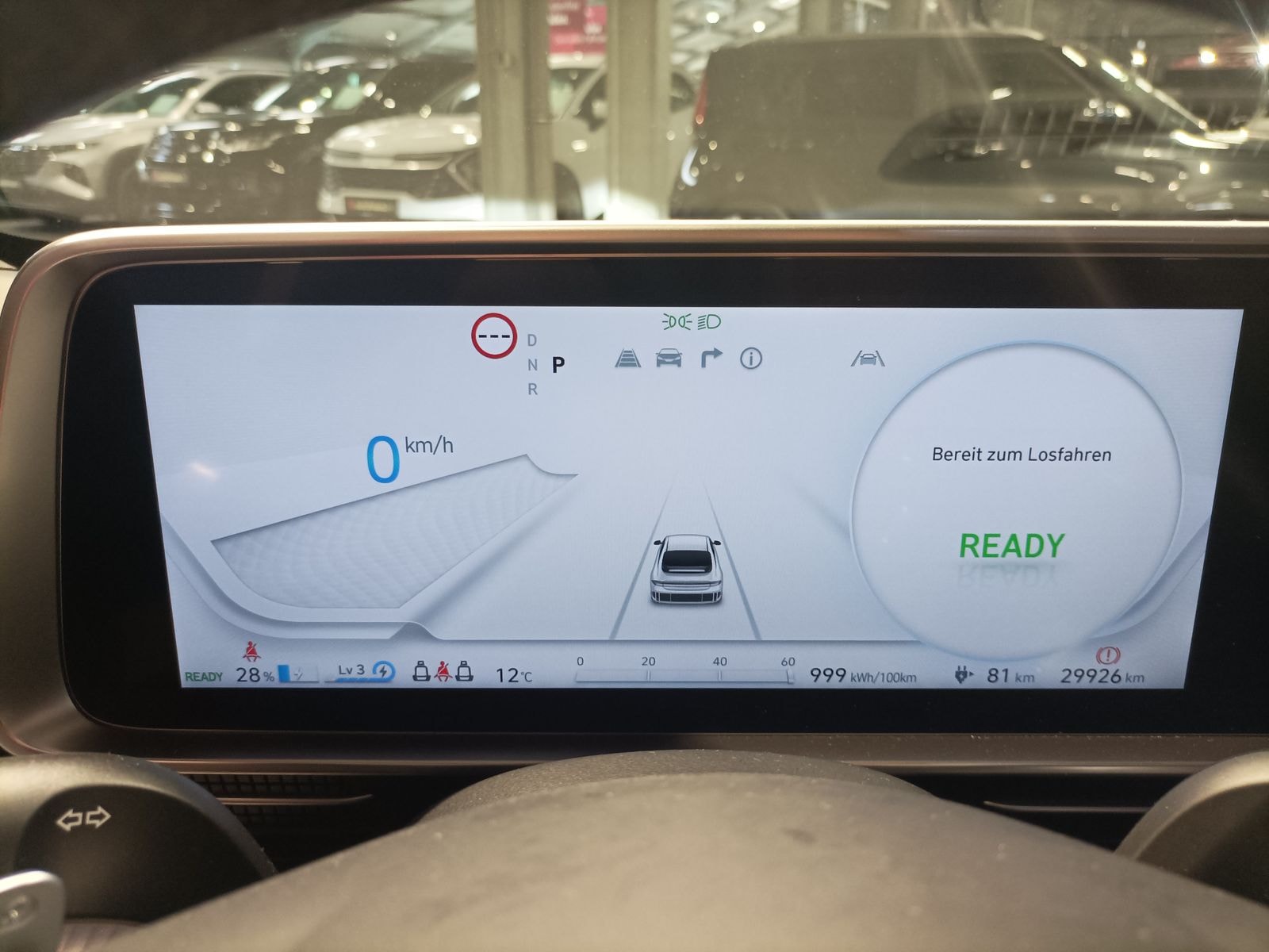 Hyundai IONIQ 6 Limousine IONIQ 6 53 kWh Elektro #7