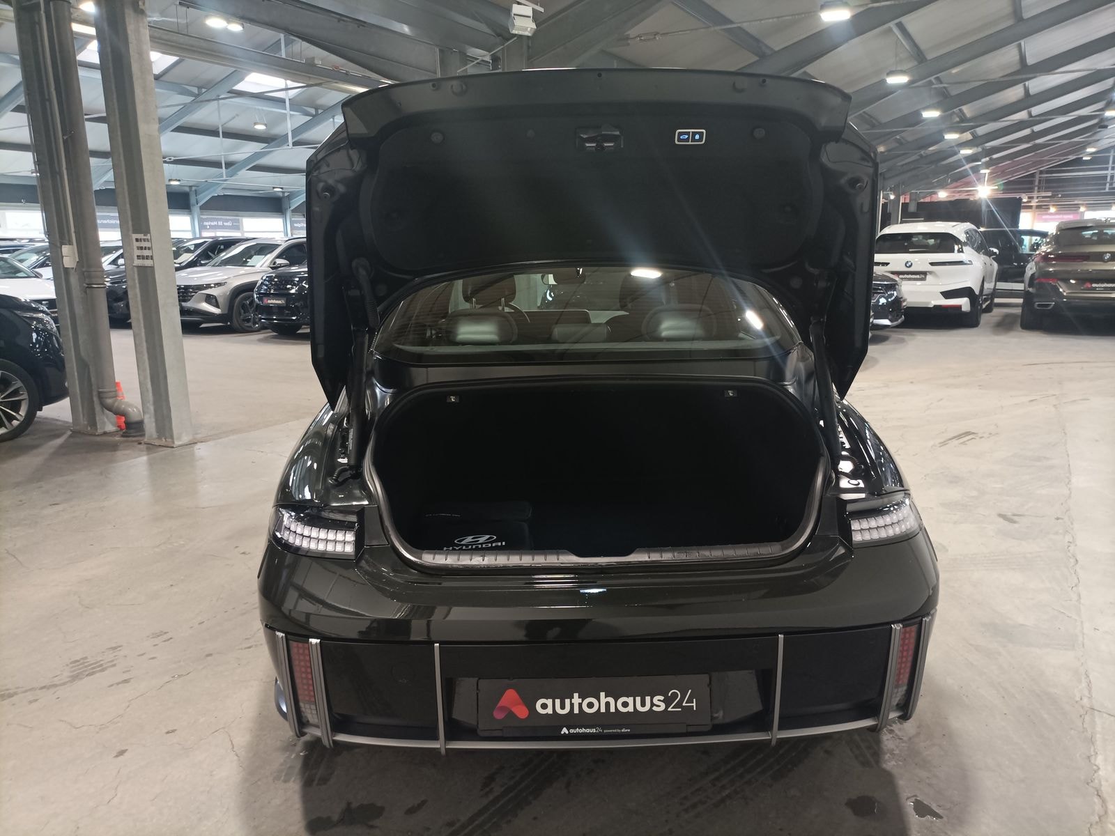 Hyundai IONIQ 6 Limousine IONIQ 6 53 kWh Elektro #6