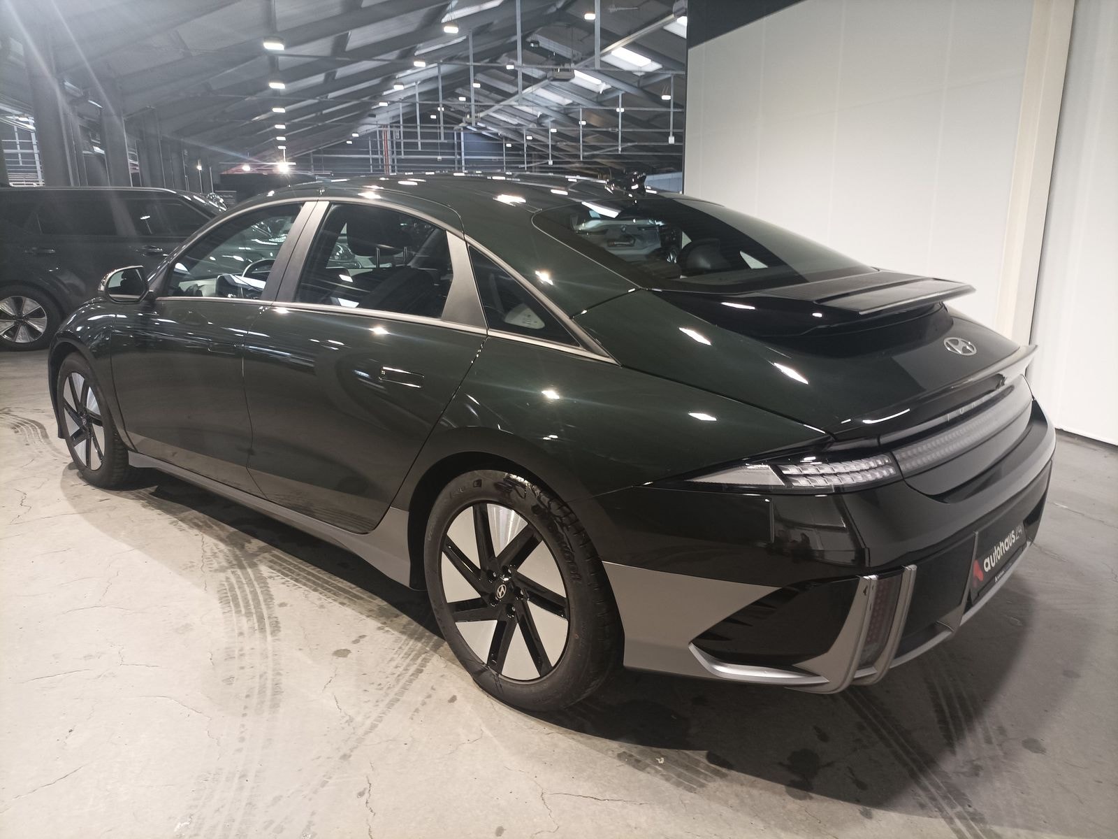 Hyundai IONIQ 6 Limousine IONIQ 6 53 kWh Elektro #4