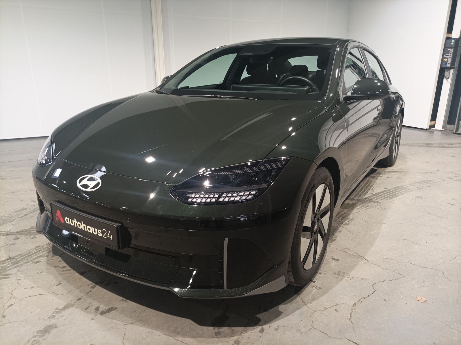 Hyundai IONIQ 6 Limousine IONIQ 6 53 kWh Elektro #3