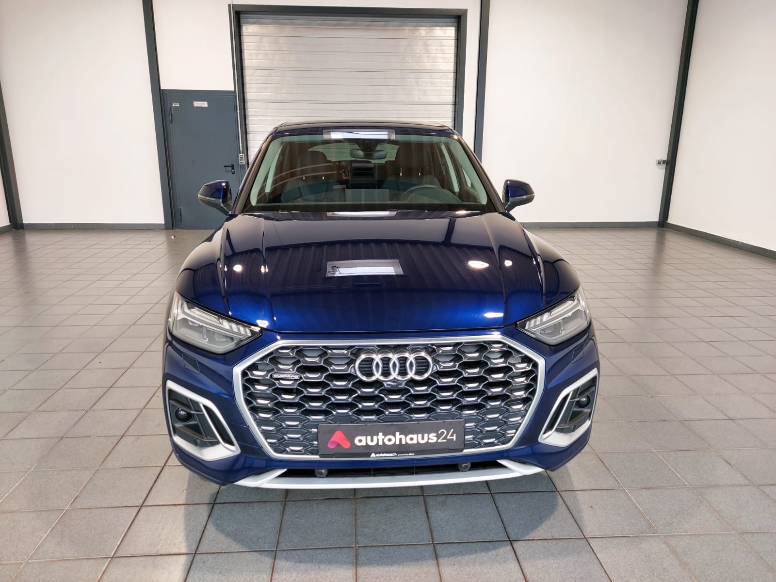 Audi Q5 SUV Q5 40 Sportback 2.0 TDI quattro S line (EURO 6d) #2