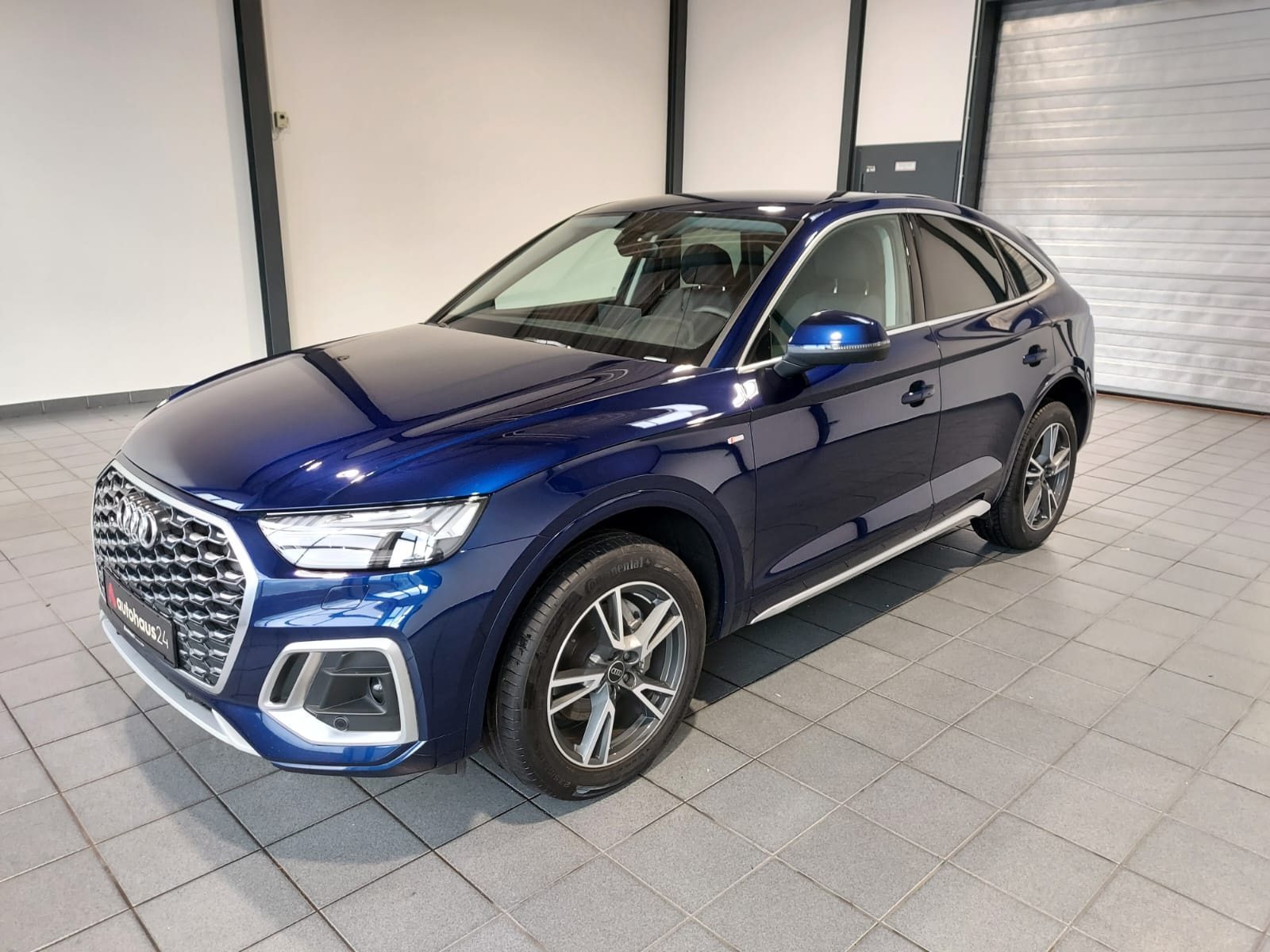 Audi Q5 SUV Q5 40 Sportback 2.0 TDI quattro S line (EURO 6d) #3