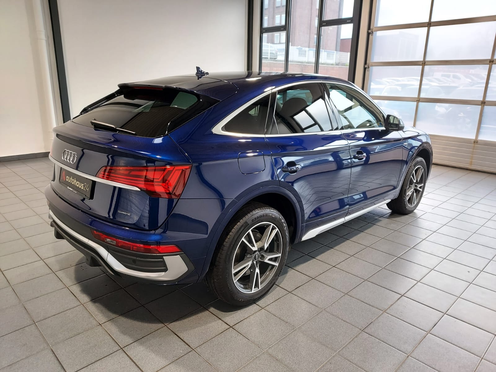 Audi Q5 SUV Q5 40 Sportback 2.0 TDI quattro S line (EURO 6d) #5