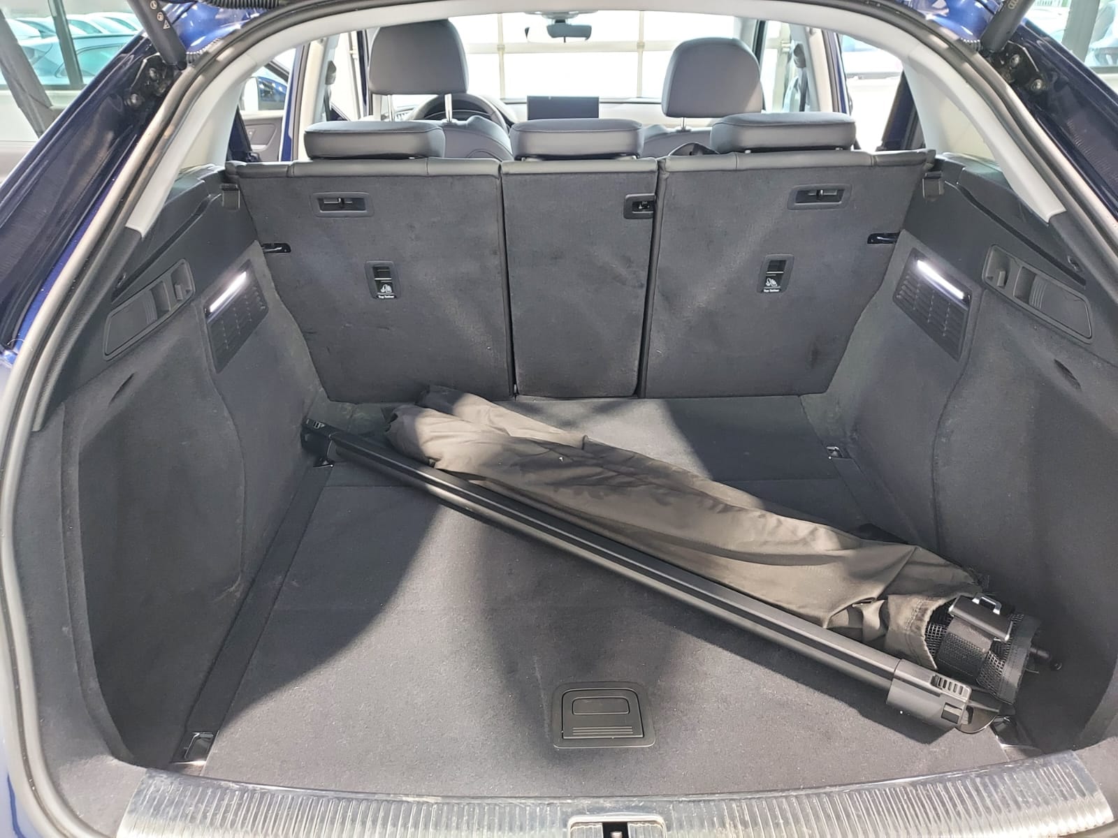 Audi Q5 SUV Q5 40 Sportback 2.0 TDI quattro S line (EURO 6d) #6