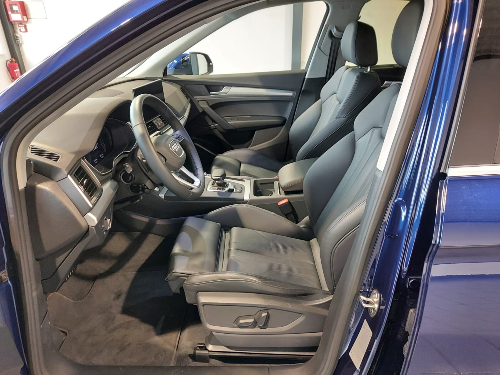 Audi Q5 SUV Q5 40 Sportback 2.0 TDI quattro S line (EURO 6d) #8