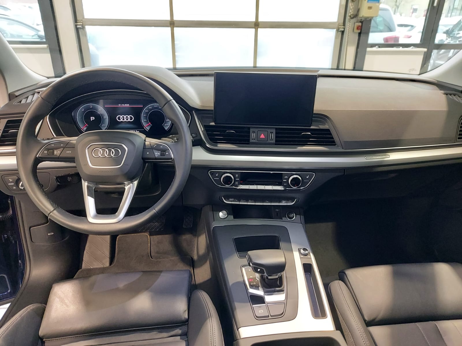 Audi Q5 SUV Q5 40 Sportback 2.0 TDI quattro S line (EURO 6d) #9