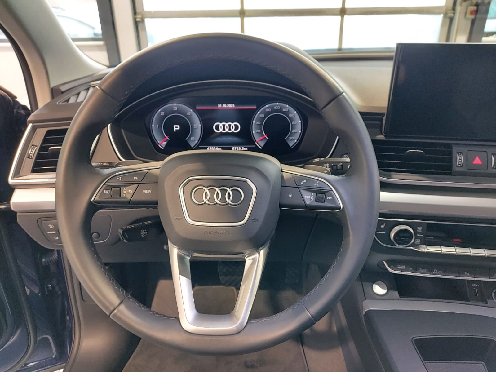 Audi Q5 SUV Q5 40 Sportback 2.0 TDI quattro S line (EURO 6d) #10