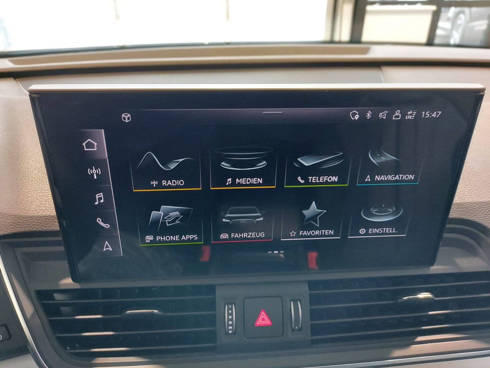 Audi Q5 SUV Q5 40 Sportback 2.0 TDI quattro S line (EURO 6d) #11