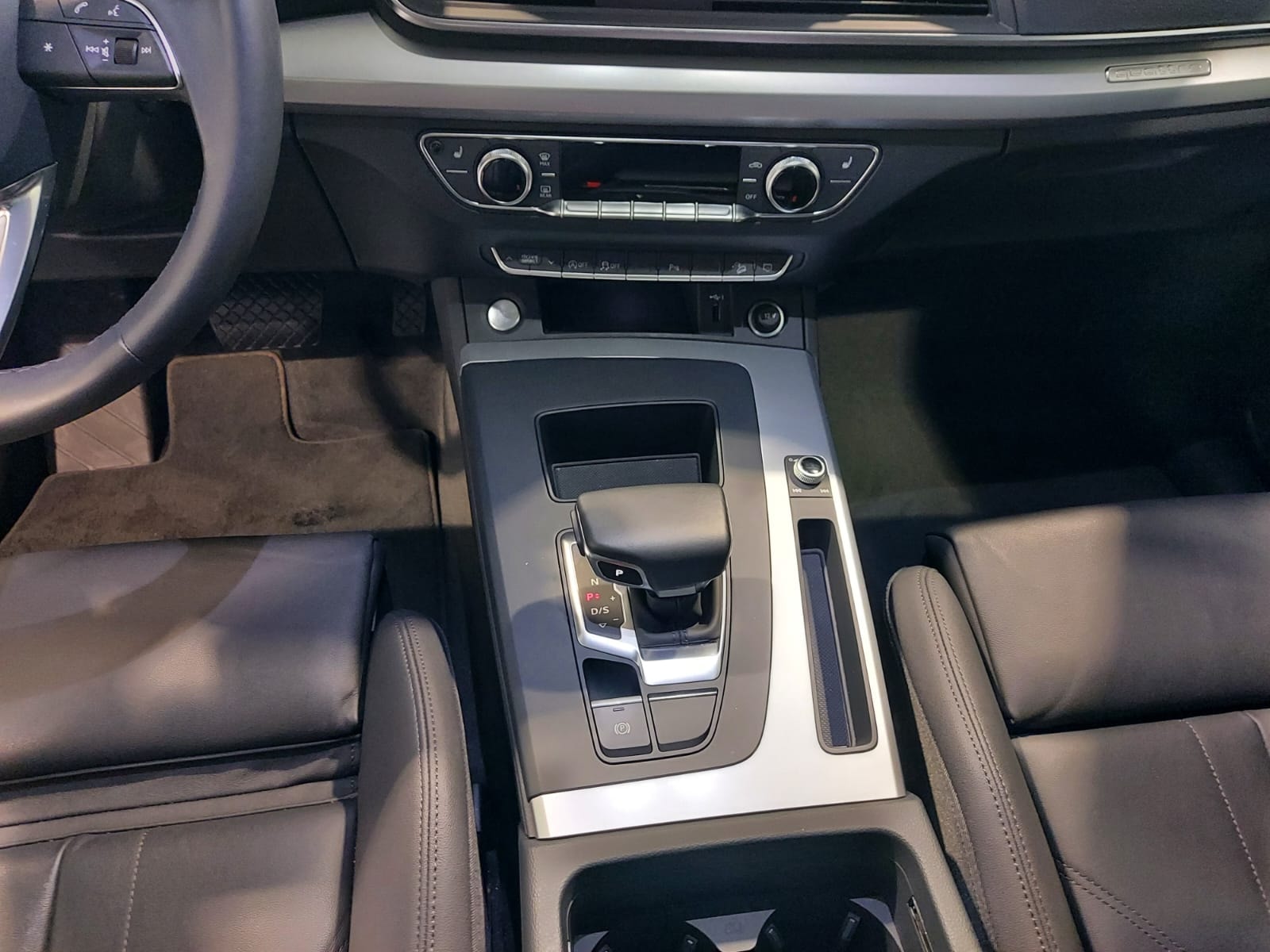 Audi Q5 SUV Q5 40 Sportback 2.0 TDI quattro S line (EURO 6d) #12