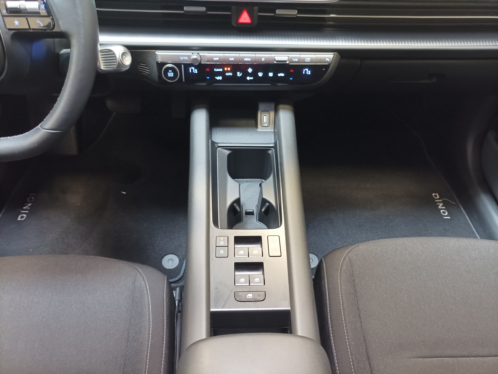 Hyundai IONIQ 6 Limousine IONIQ 6 Elektro 53 kWh #12