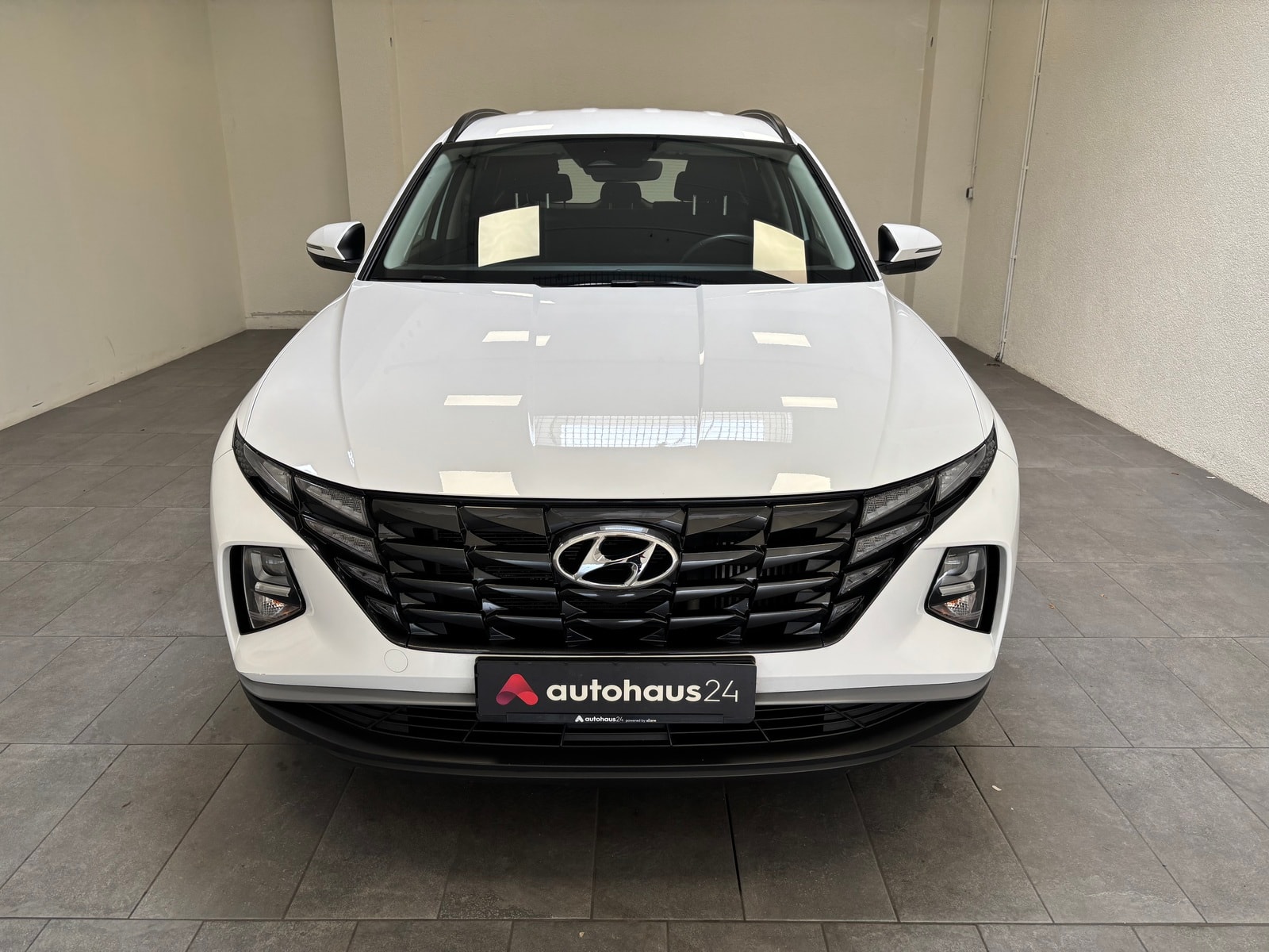 Hyundai Tucson SUV Tucson 1.6 T-GDI Select Mild-Hybrid 2WD (EURO 6d) #2