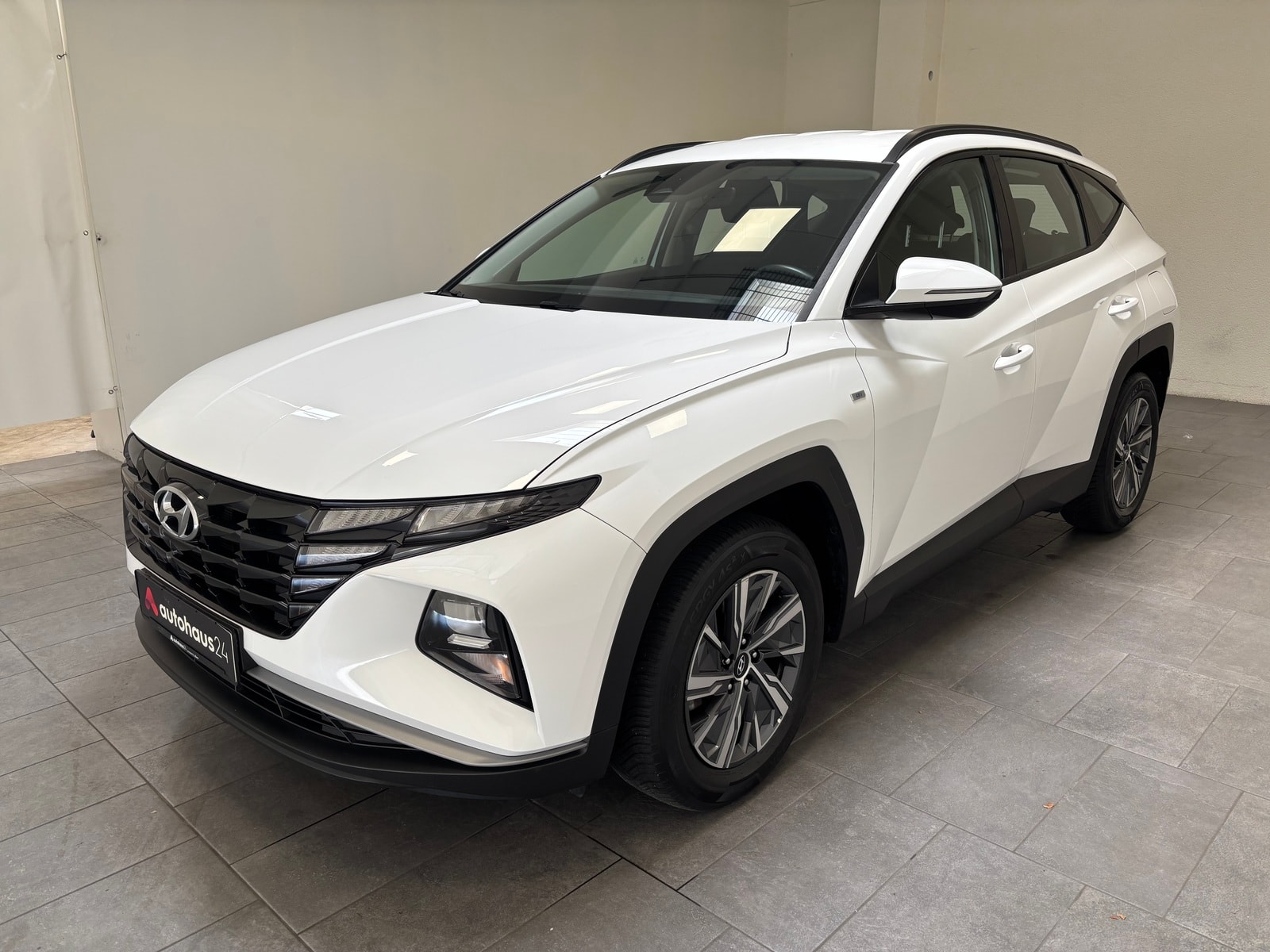 Hyundai Tucson SUV Tucson 1.6 T-GDI Select Mild-Hybrid 2WD (EURO 6d) #3