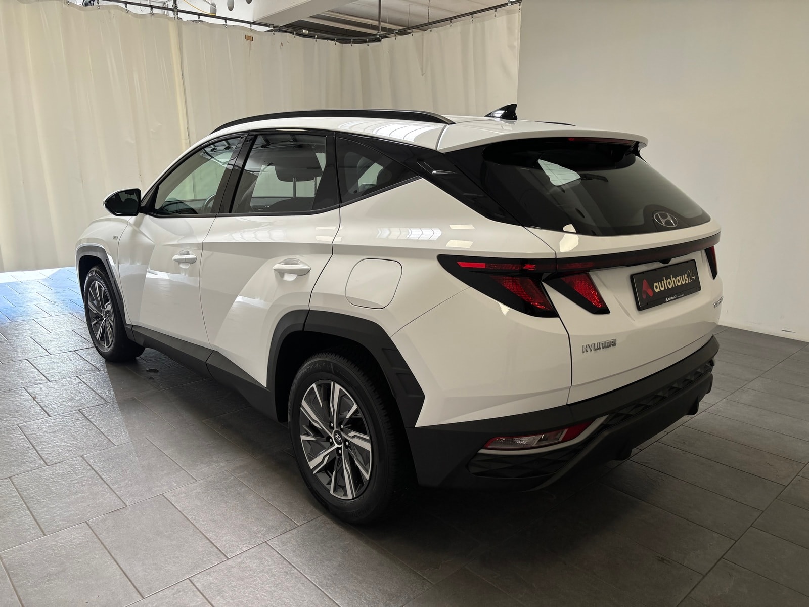 Hyundai Tucson SUV Tucson 1.6 T-GDI Select Mild-Hybrid 2WD (EURO 6d) #4