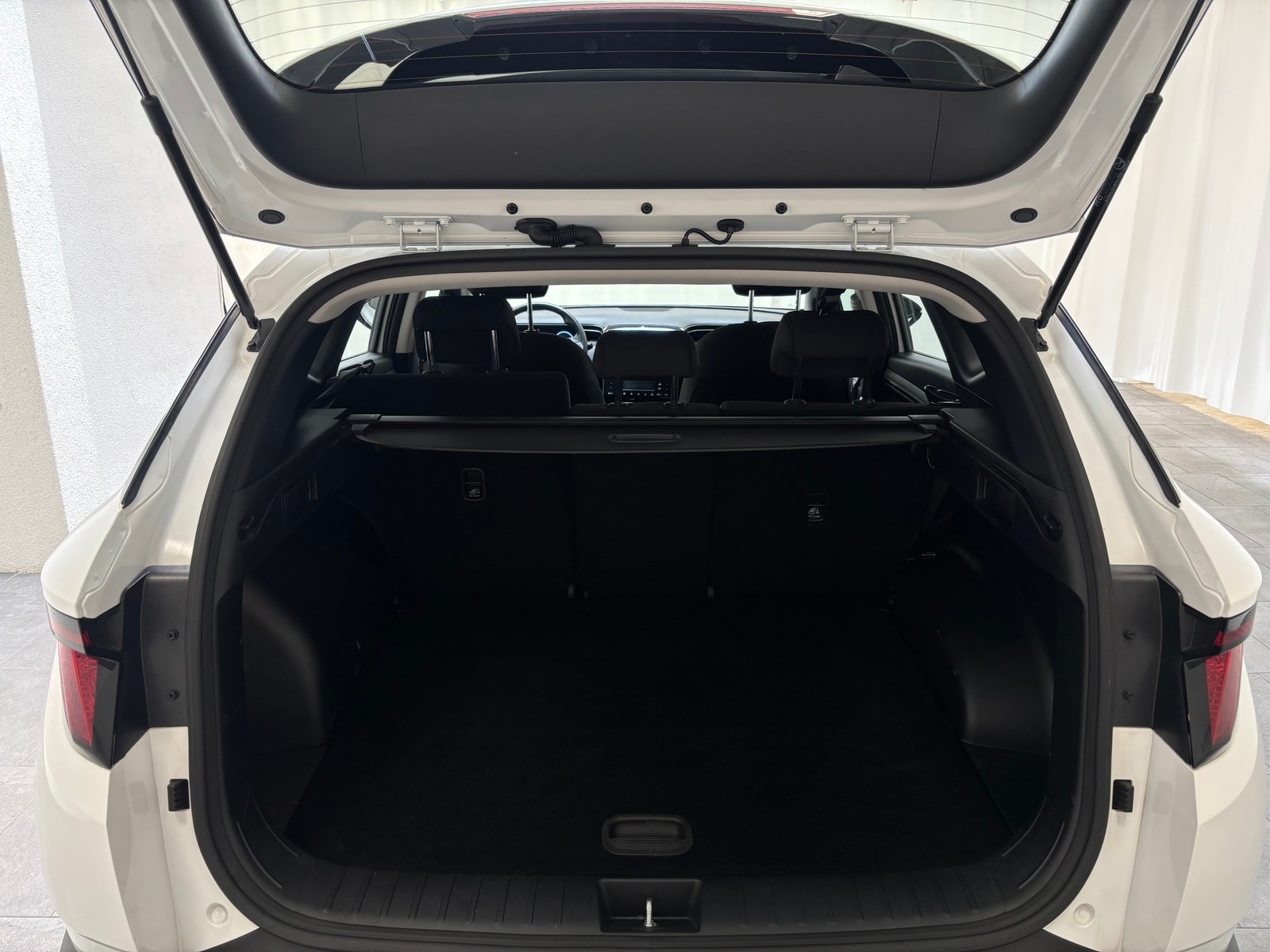 Hyundai Tucson SUV Tucson 1.6 T-GDI Select Mild-Hybrid 2WD (EURO 6d) #6