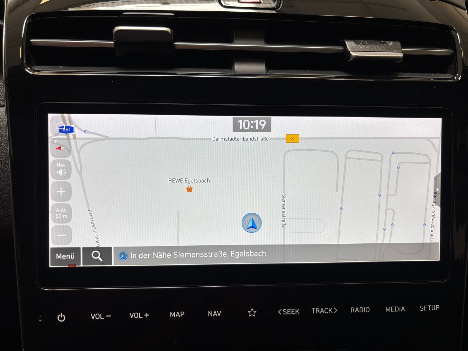 Hyundai Tucson SUV Tucson 1.6 T-GDI Select Mild-Hybrid 2WD (EURO 6d) #11