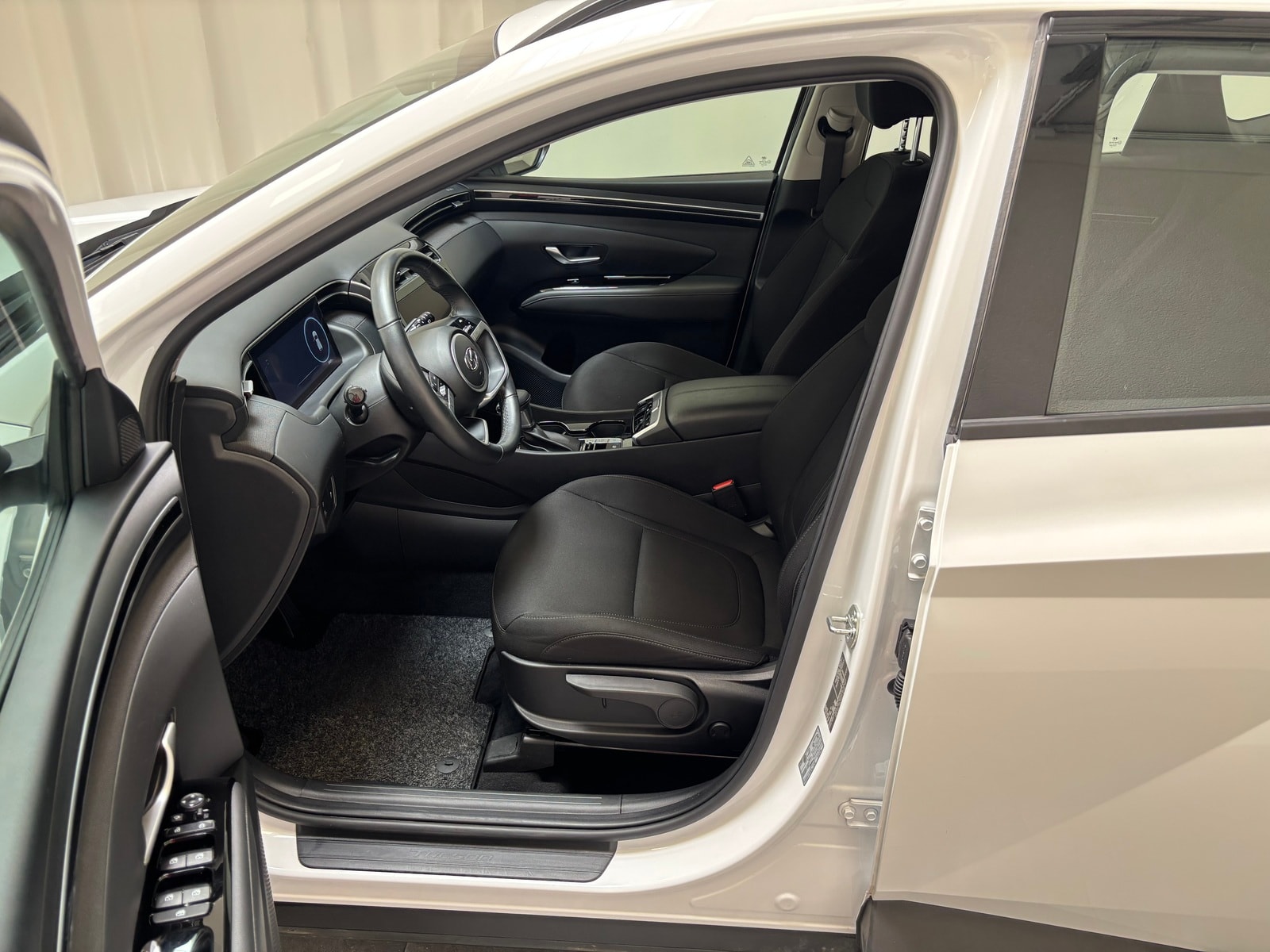 Hyundai Tucson SUV Tucson 1.6 T-GDI Select Mild-Hybrid 2WD (EURO 6d) #8