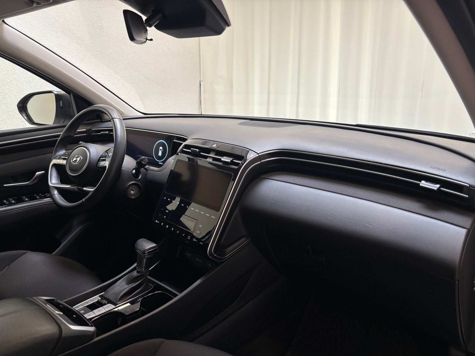 Hyundai Tucson SUV Tucson 1.6 T-GDI Select Mild-Hybrid 2WD (EURO 6d) #15