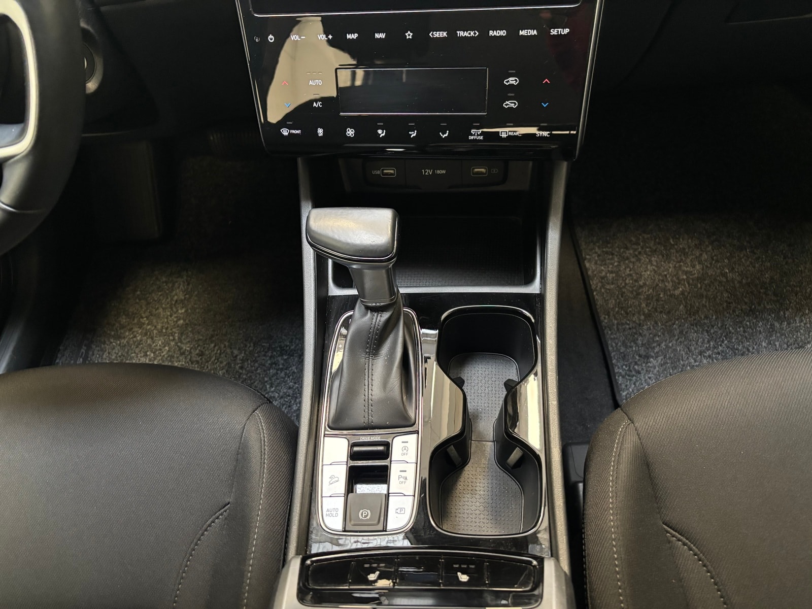 Hyundai Tucson SUV Tucson 1.6 T-GDI Select Mild-Hybrid 2WD (EURO 6d) #12