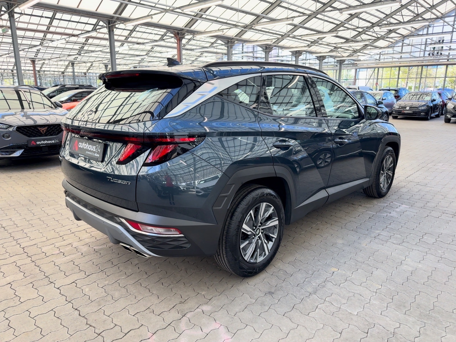 Hyundai Tucson SUV Tucson 1.6 T-GDI Select Mild-Hybrid #5