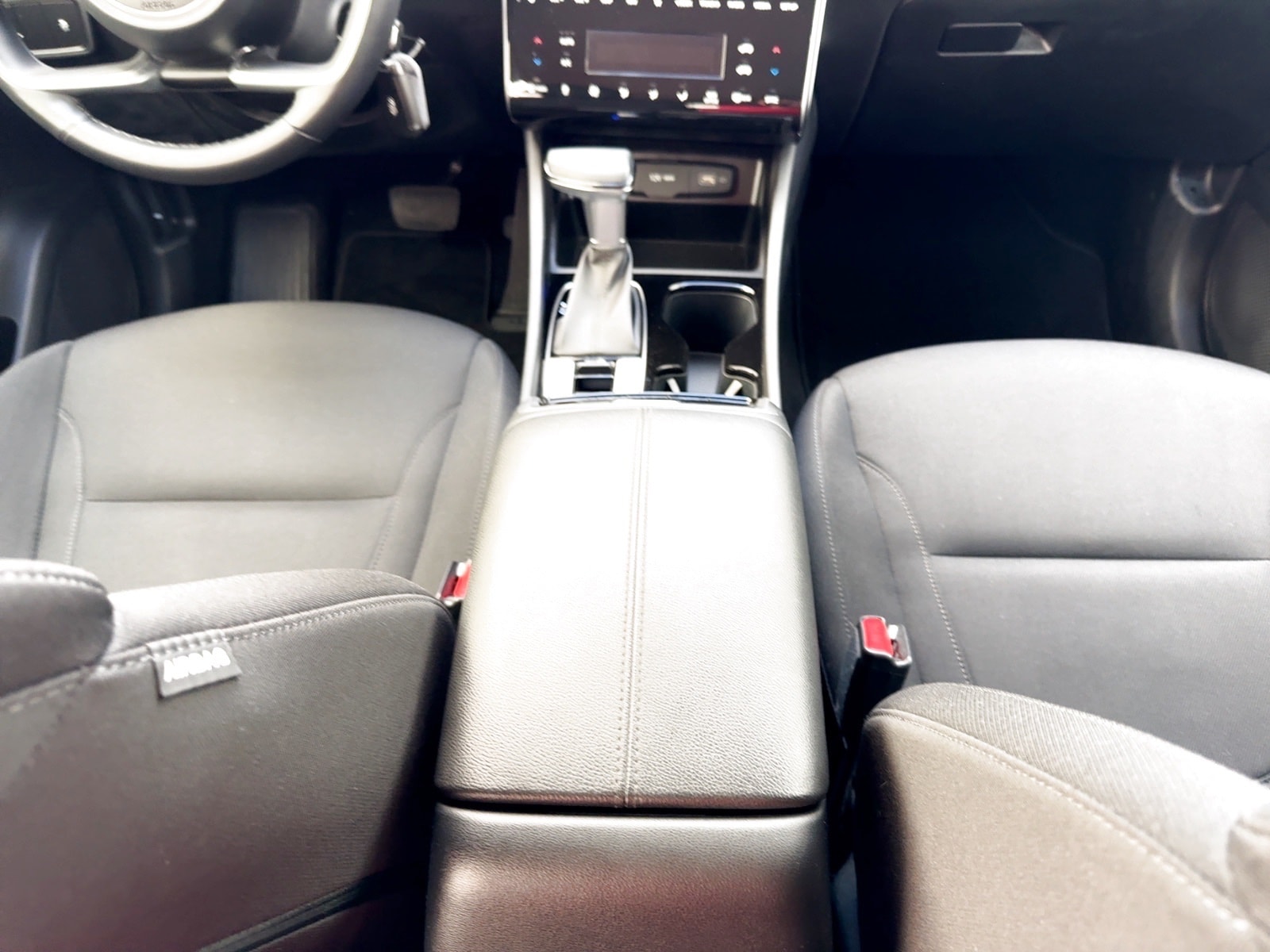 Hyundai Tucson SUV Tucson 1.6 T-GDI Select Mild-Hybrid #14