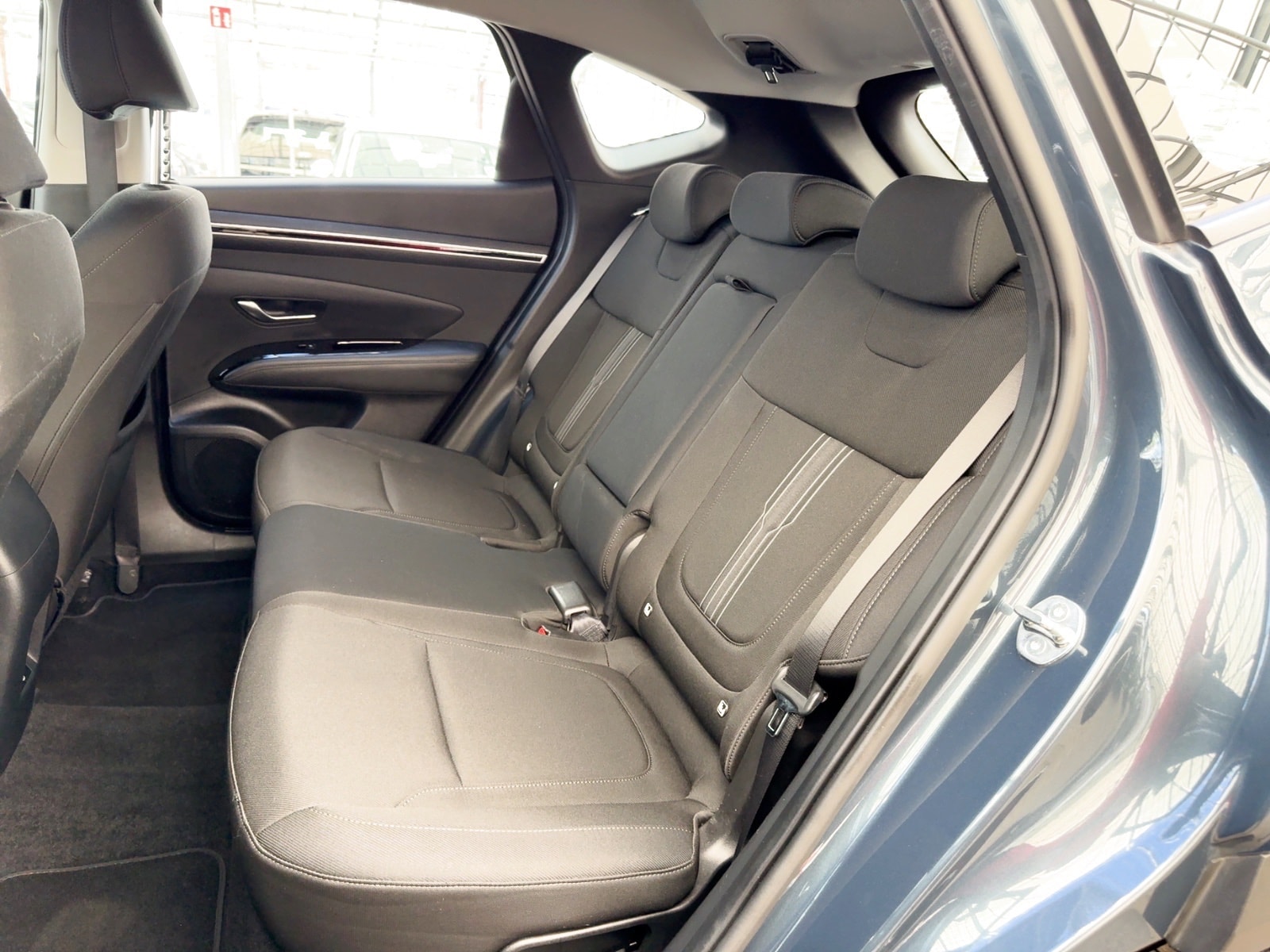 Hyundai Tucson SUV Tucson 1.6 T-GDI Select Mild-Hybrid #15