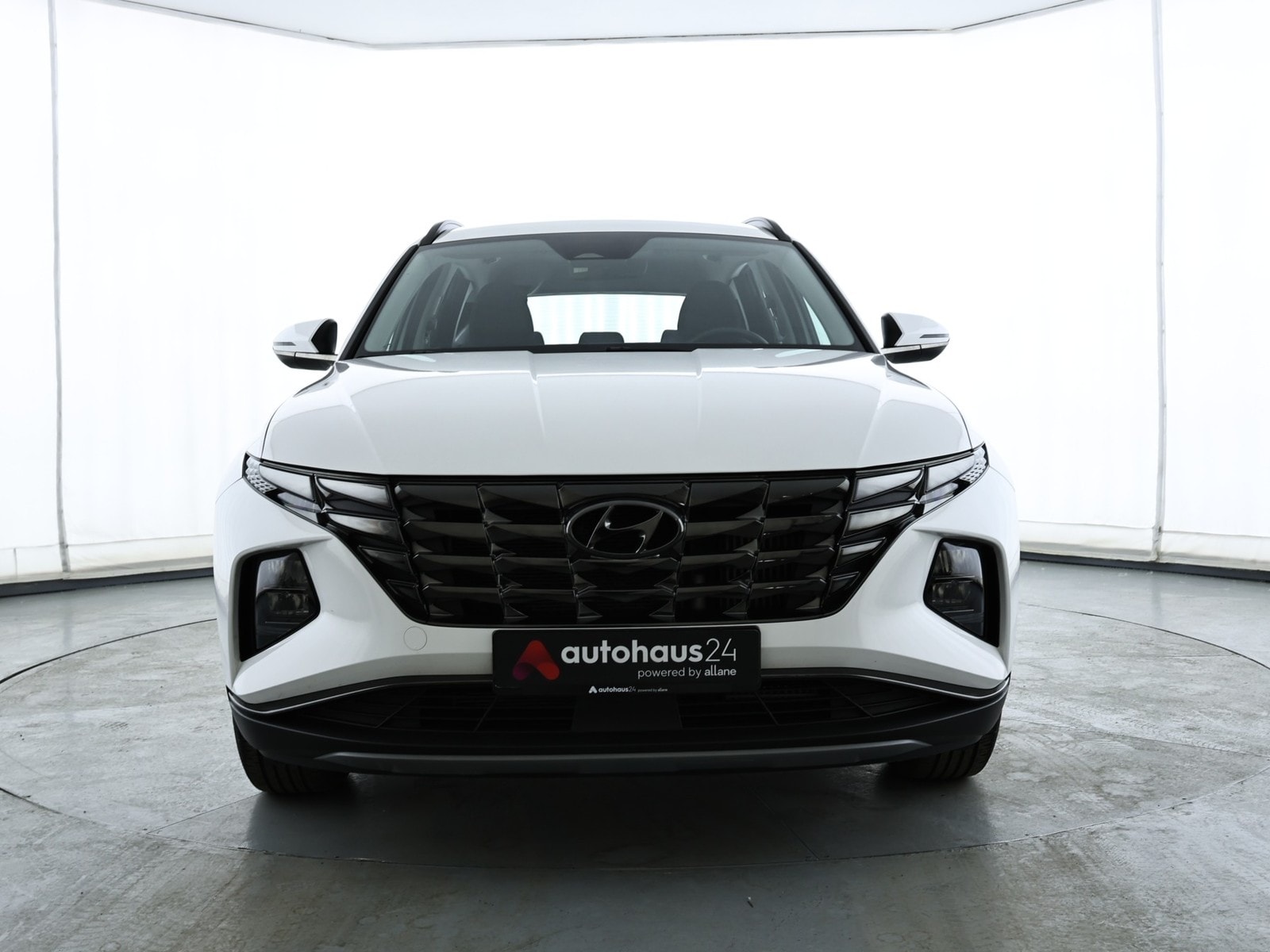 Hyundai Tucson SUV Tucson 1.6 T-GDI Select #2