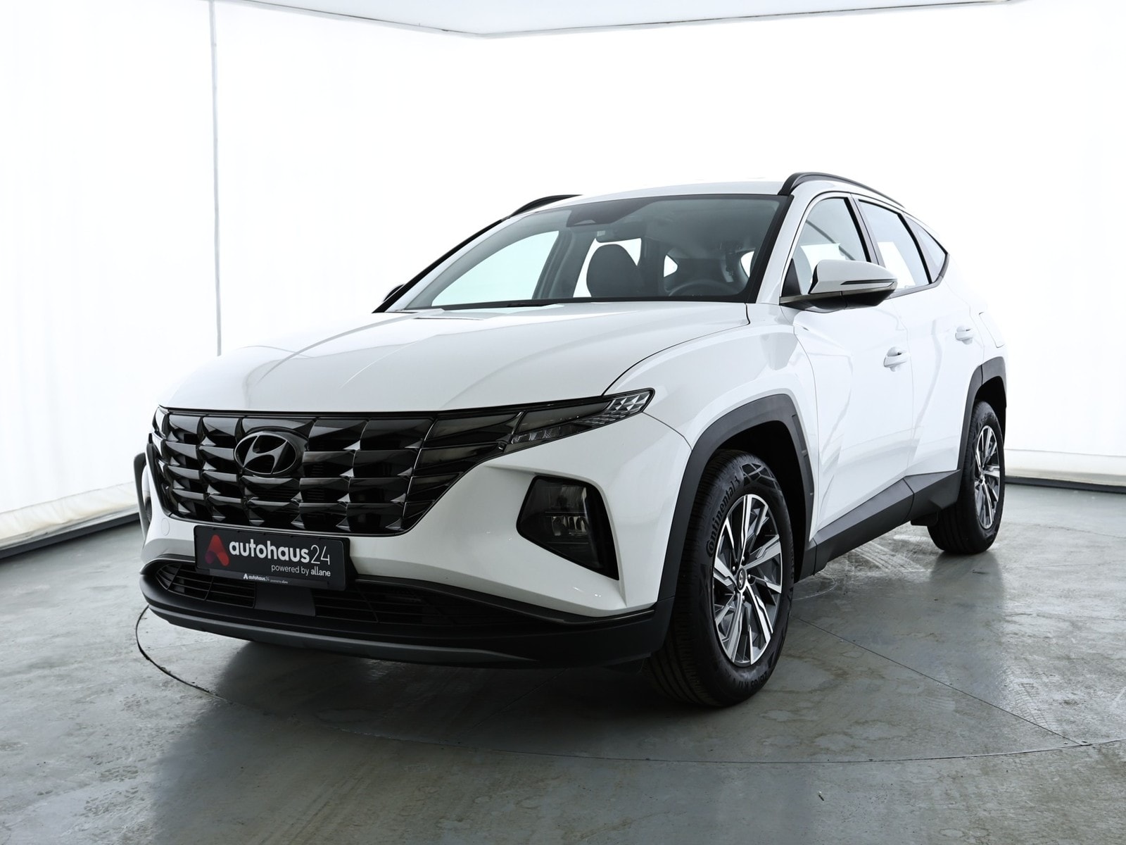 Hyundai Tucson SUV Tucson 1.6 T-GDI Select #3