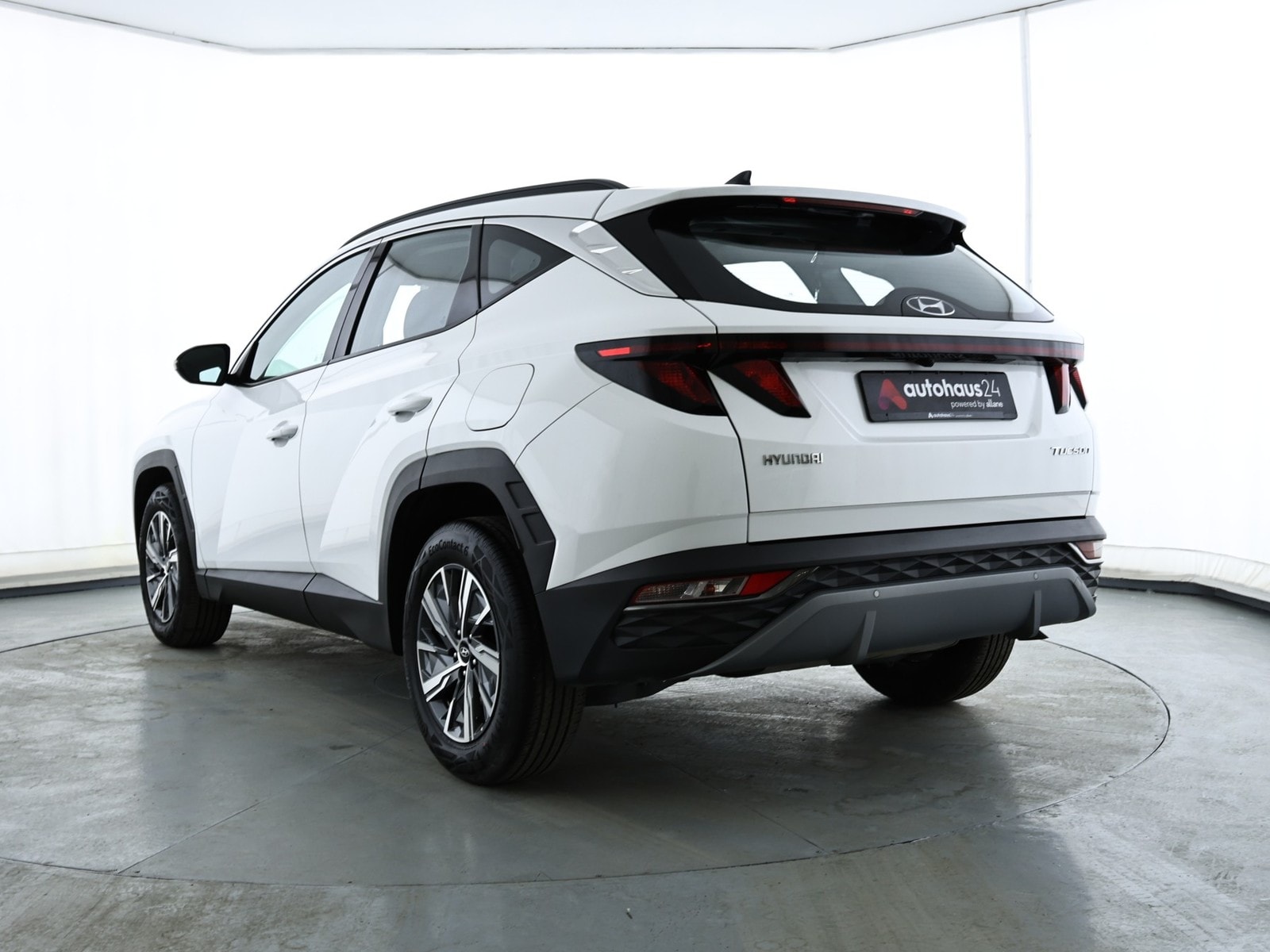 Hyundai Tucson SUV Tucson 1.6 T-GDI Select #4