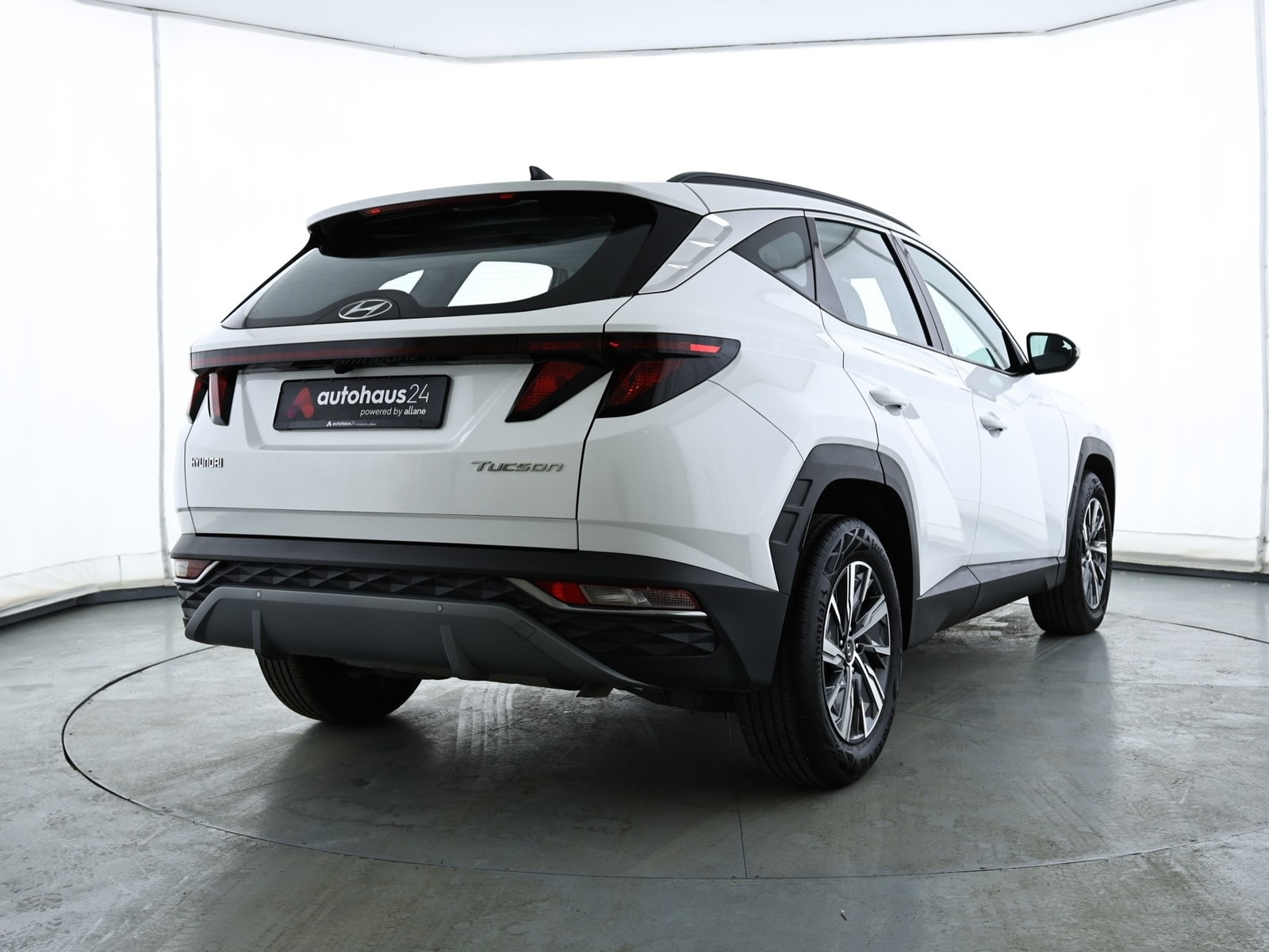 Hyundai Tucson SUV Tucson 1.6 T-GDI Select #5