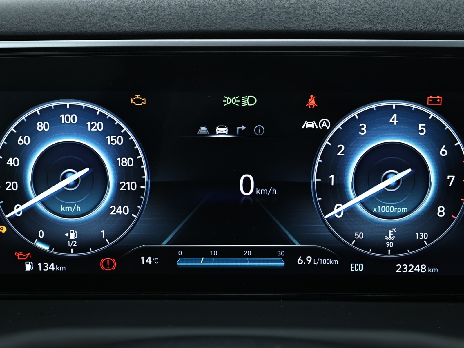 Hyundai Tucson SUV Tucson 1.6 T-GDI Select #7