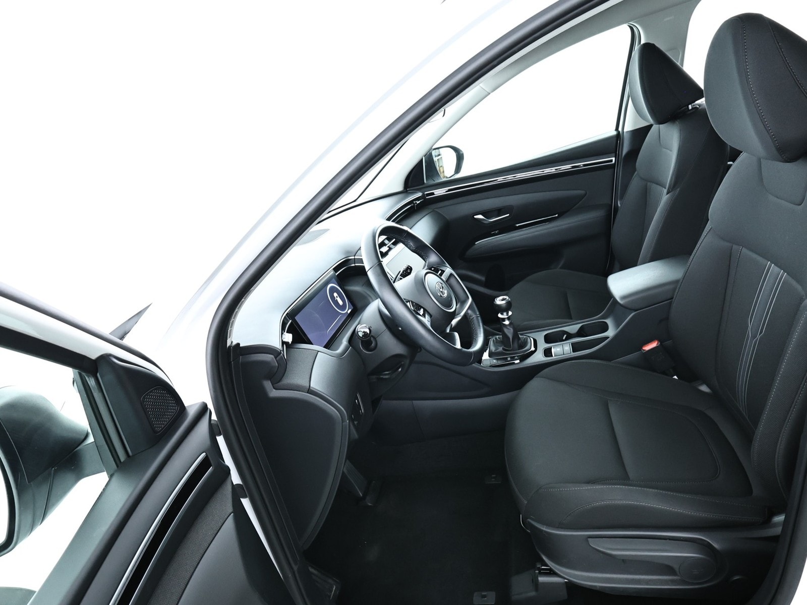 Hyundai Tucson SUV Tucson 1.6 T-GDI Select #8