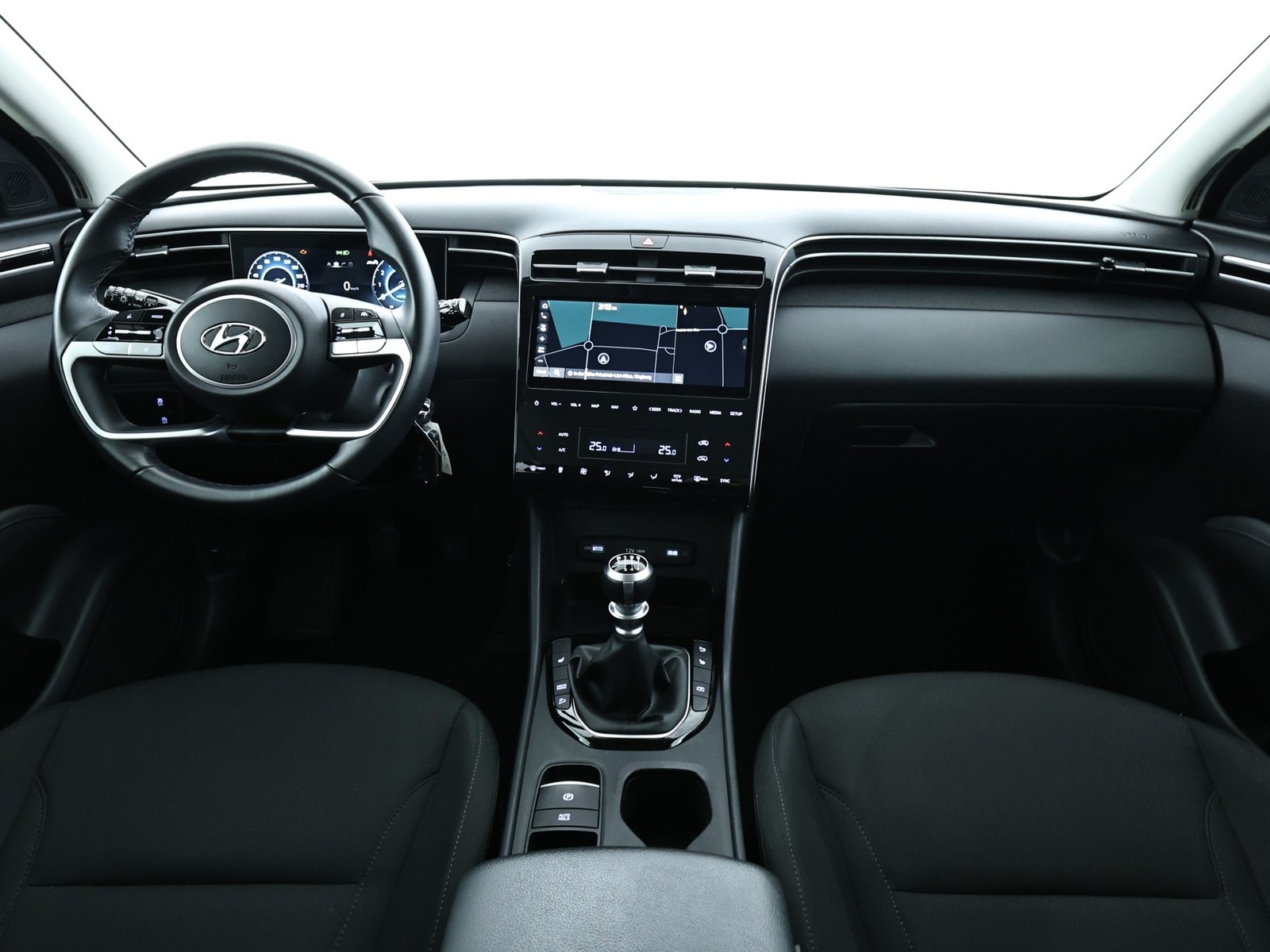 Hyundai Tucson SUV Tucson 1.6 T-GDI Select #9
