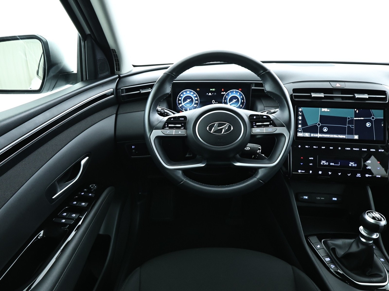 Hyundai Tucson SUV Tucson 1.6 T-GDI Select #10