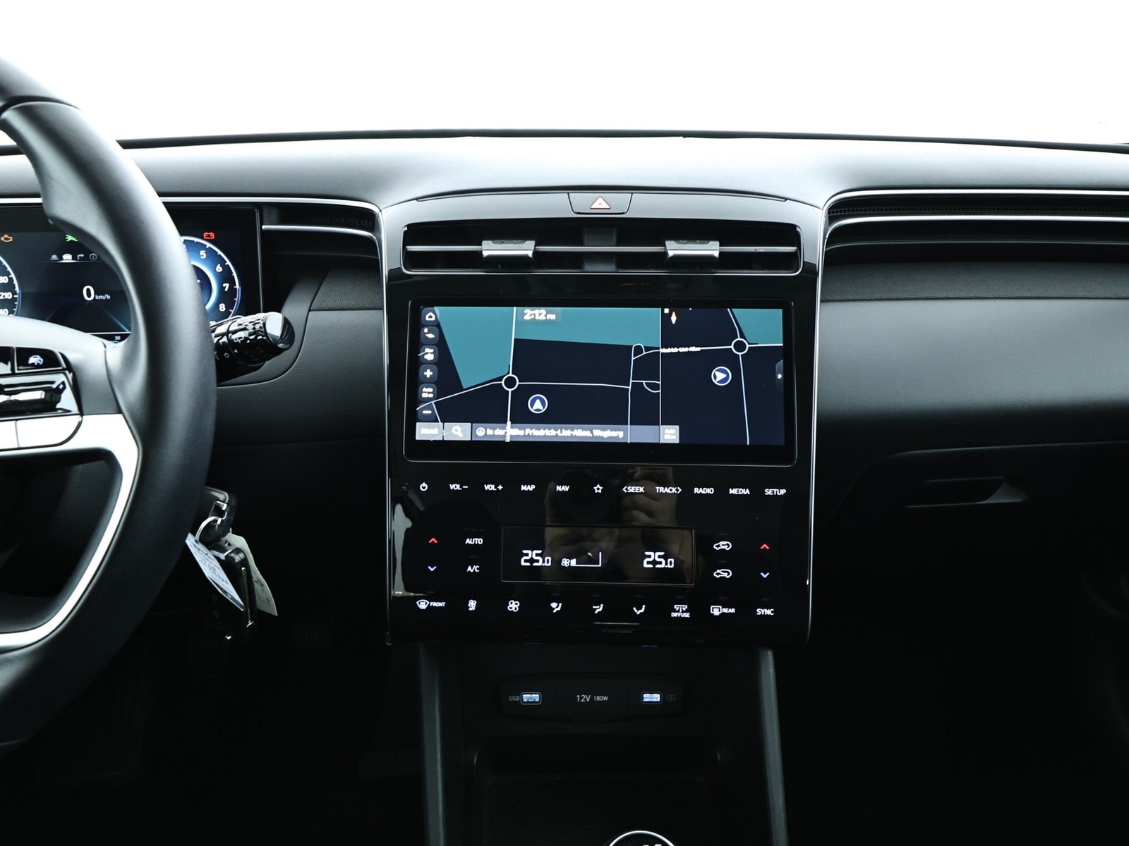 Hyundai Tucson SUV Tucson 1.6 T-GDI Select #11