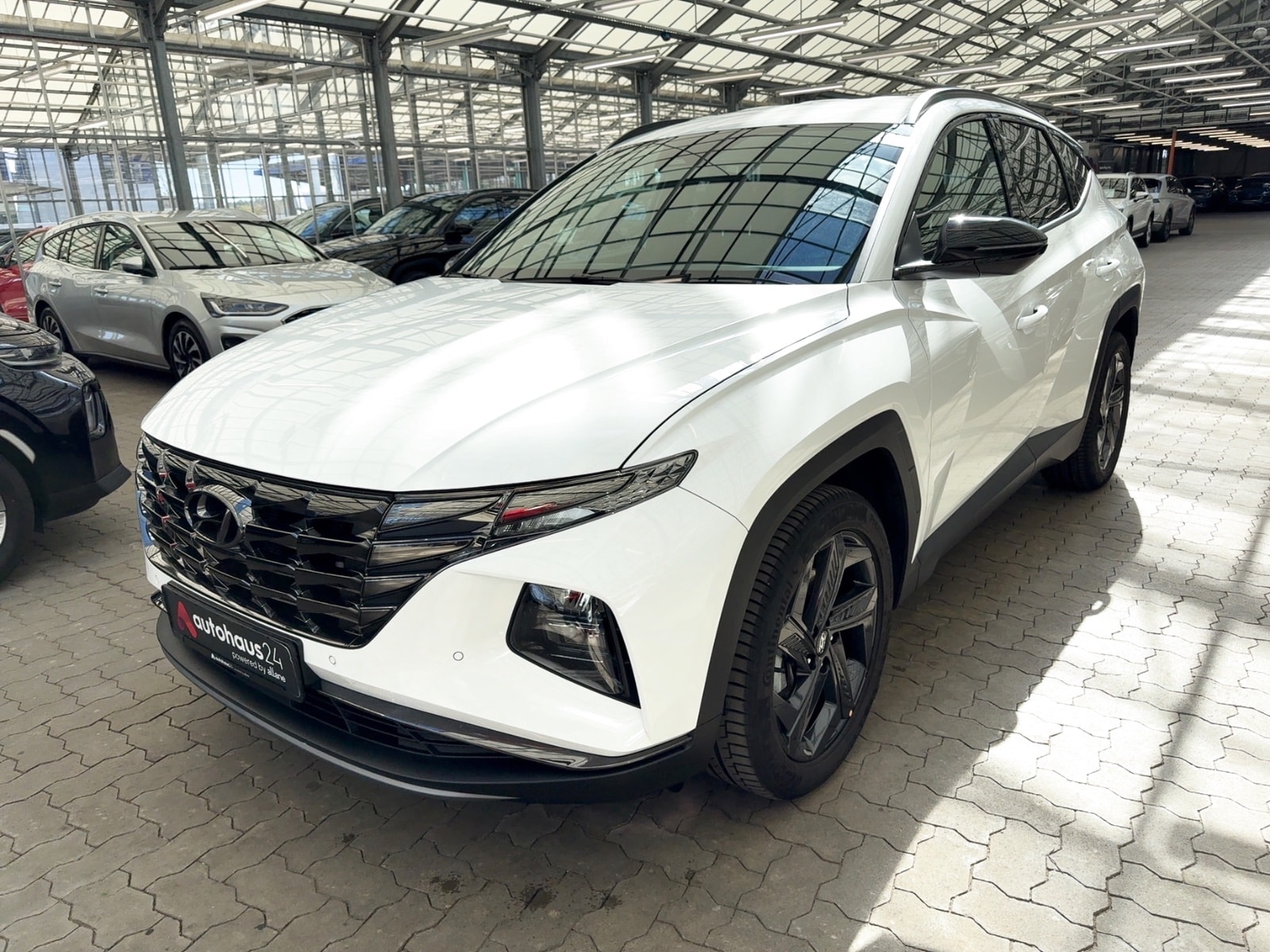 Hyundai Tucson SUV Tucson 1.6 T-GDI Advantage 2WD (EURO 6d)(OPF) #3