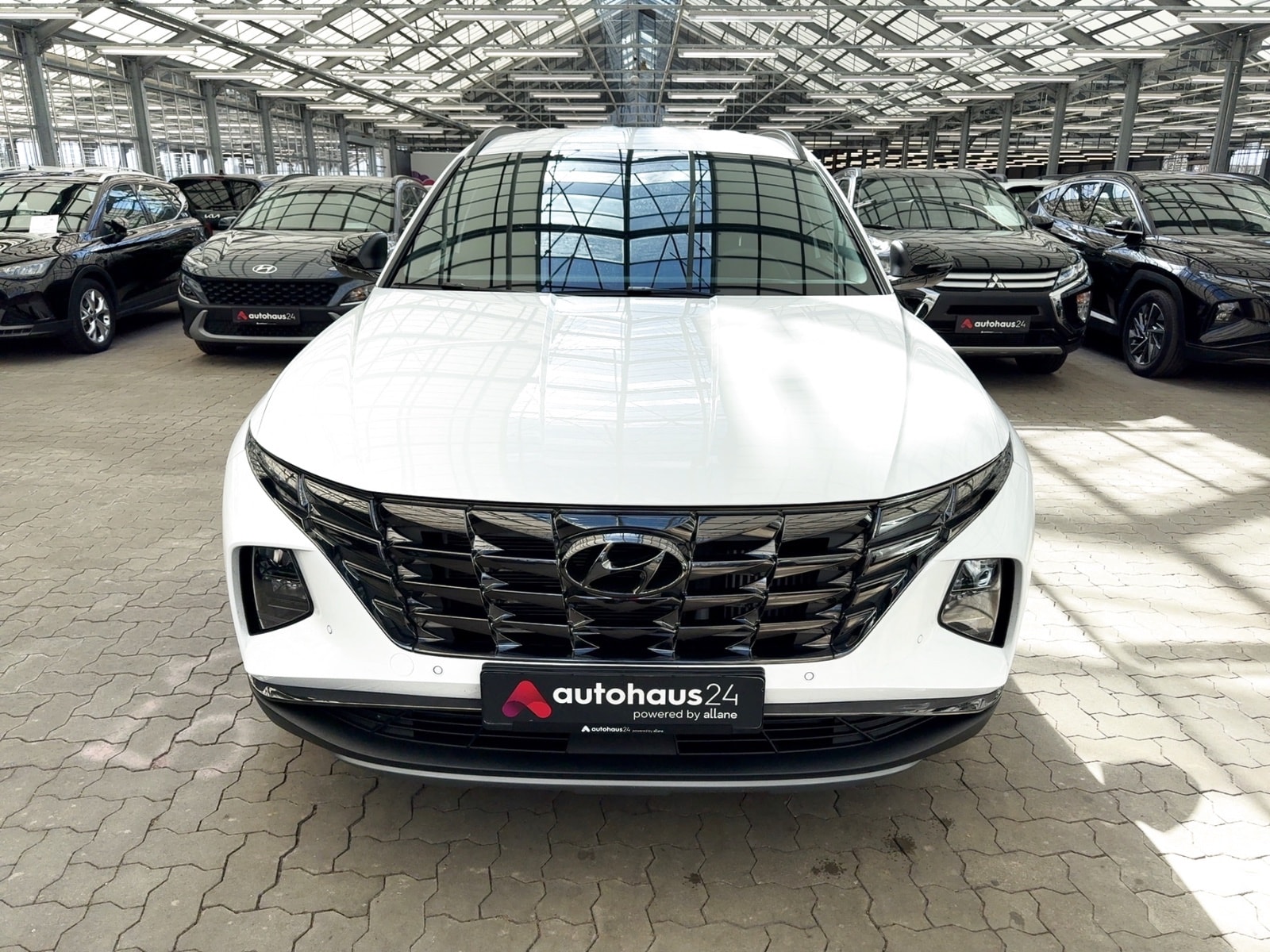 Hyundai Tucson SUV Tucson 1.6 T-GDI Advantage 2WD (EURO 6d)(OPF) #2