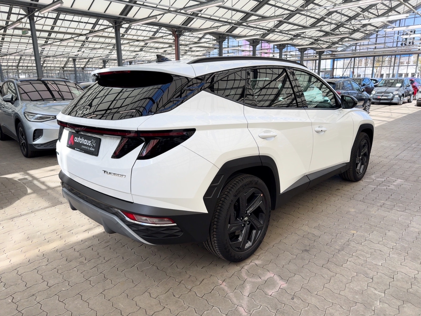 Hyundai Tucson SUV Tucson 1.6 T-GDI Advantage 2WD (EURO 6d)(OPF) #5