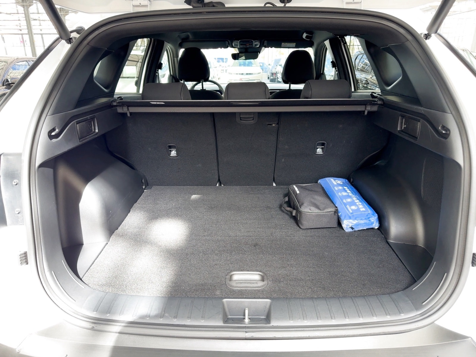 Hyundai Tucson SUV Tucson 1.6 T-GDI Advantage 2WD (EURO 6d)(OPF) #6