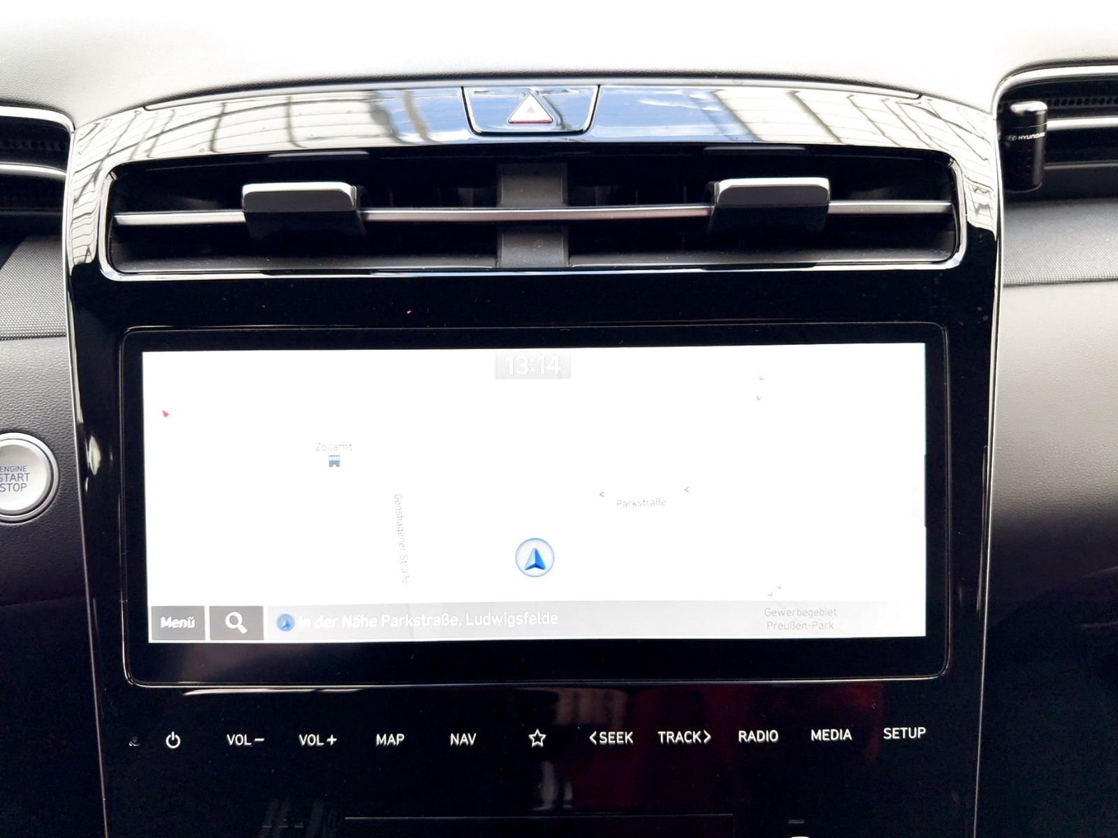 Hyundai Tucson SUV Tucson 1.6 T-GDI Advantage 2WD (EURO 6d)(OPF) #12