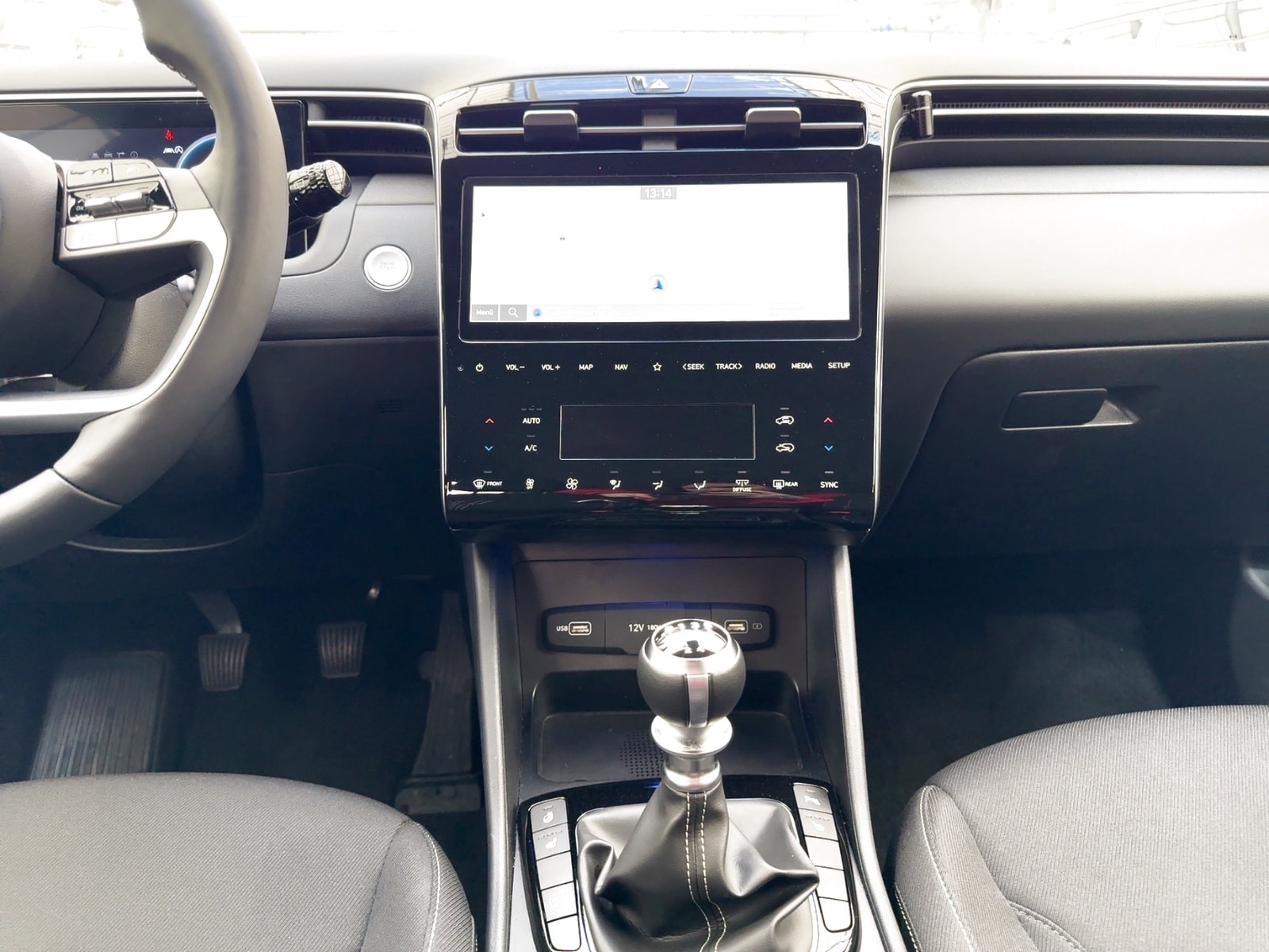 Hyundai Tucson SUV Tucson 1.6 T-GDI Advantage 2WD (EURO 6d)(OPF) #10