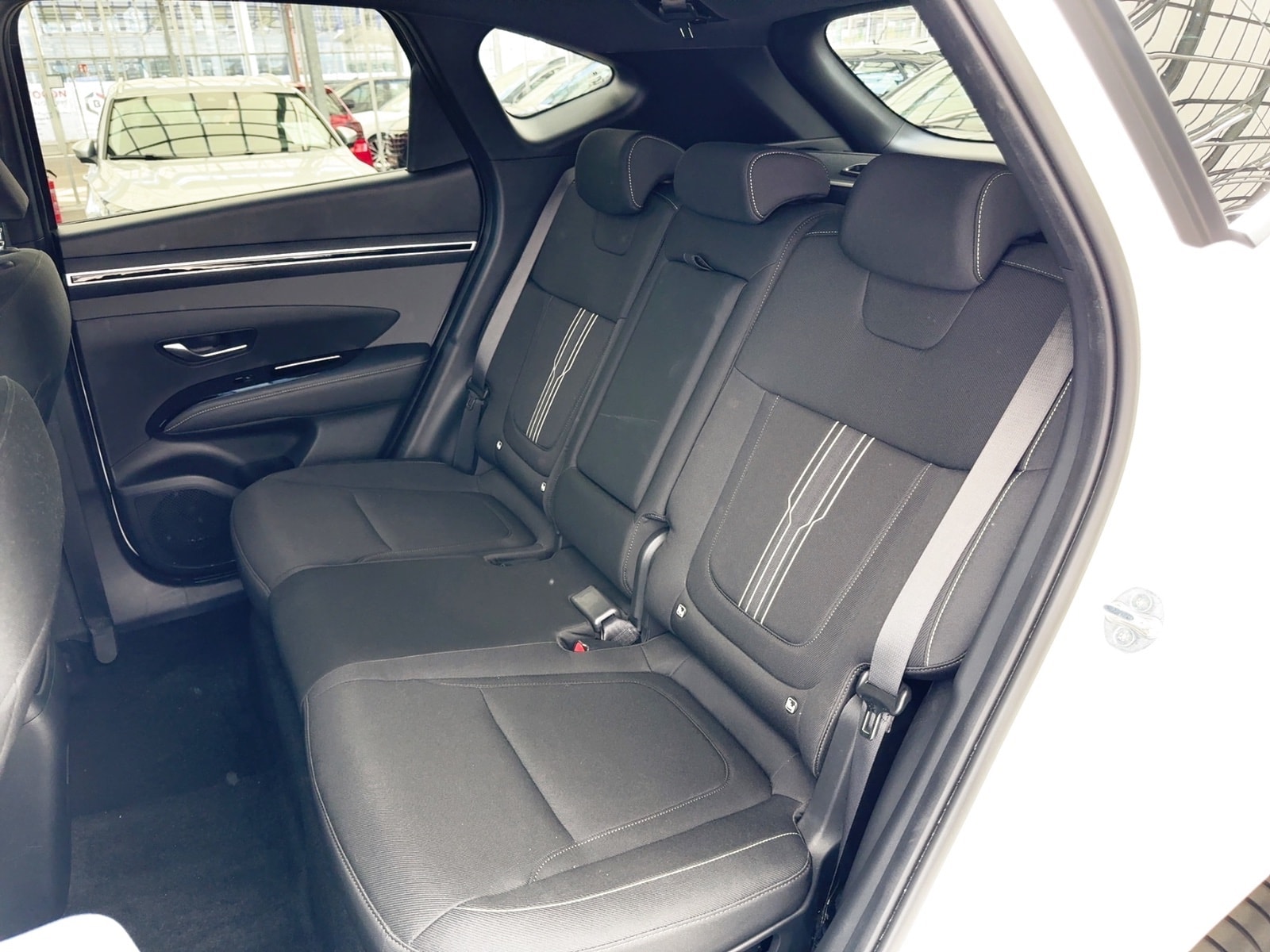 Hyundai Tucson SUV Tucson 1.6 T-GDI Advantage 2WD (EURO 6d)(OPF) #14